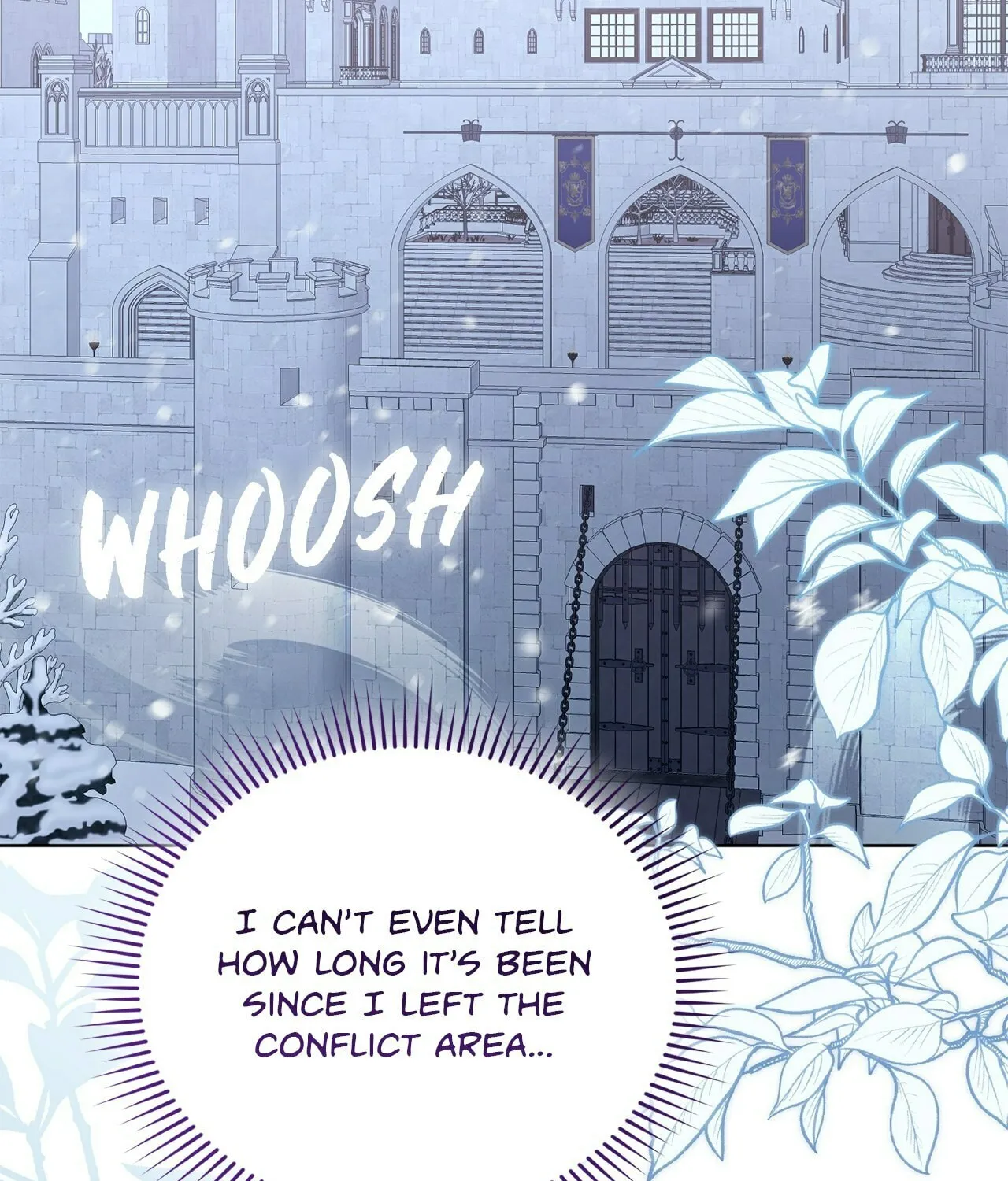 I'm the Corrupted Side Character's Wife Chapter 56 page 6 - 