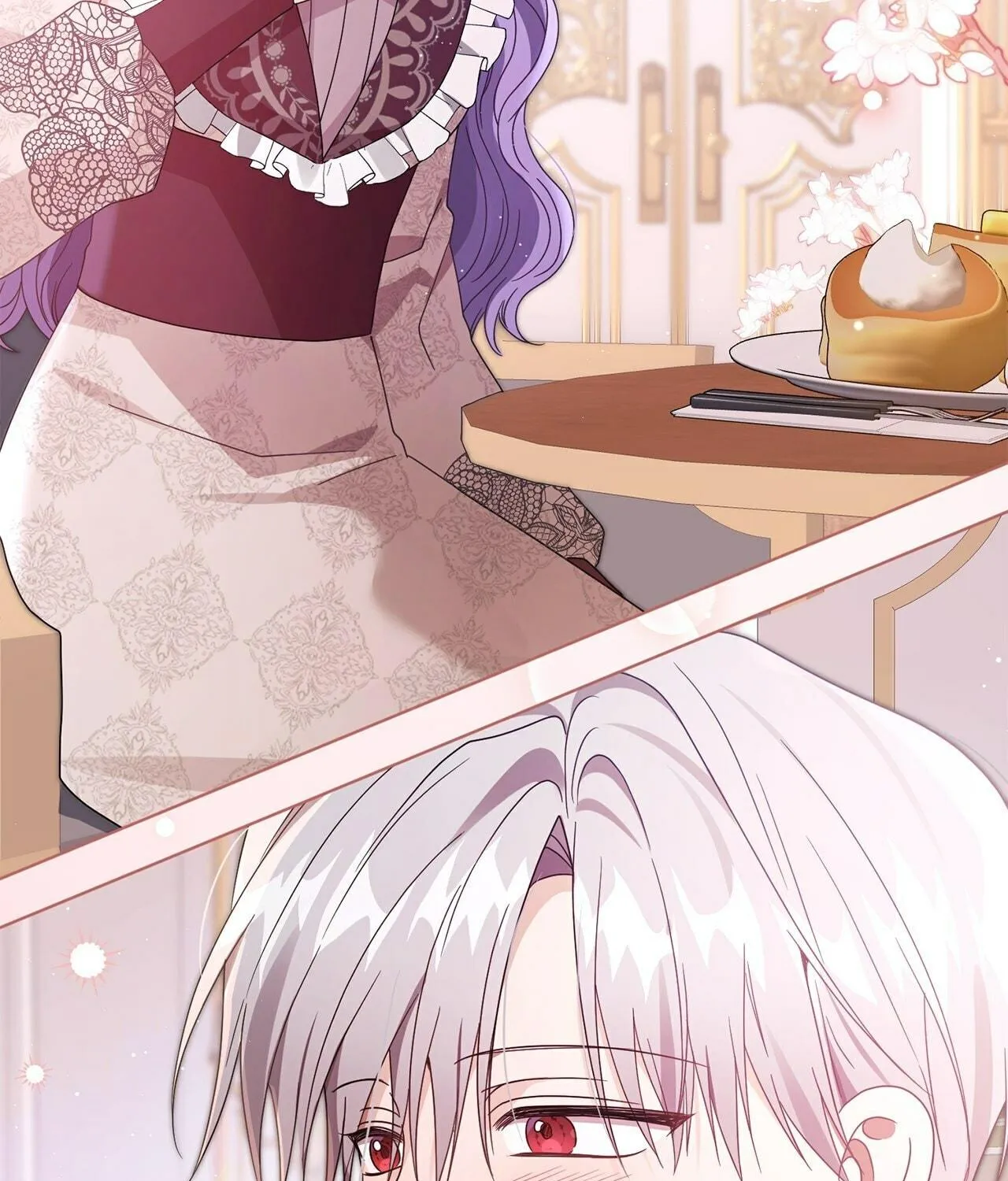 I'm the Corrupted Side Character's Wife Chapter 56 page 57 - 
