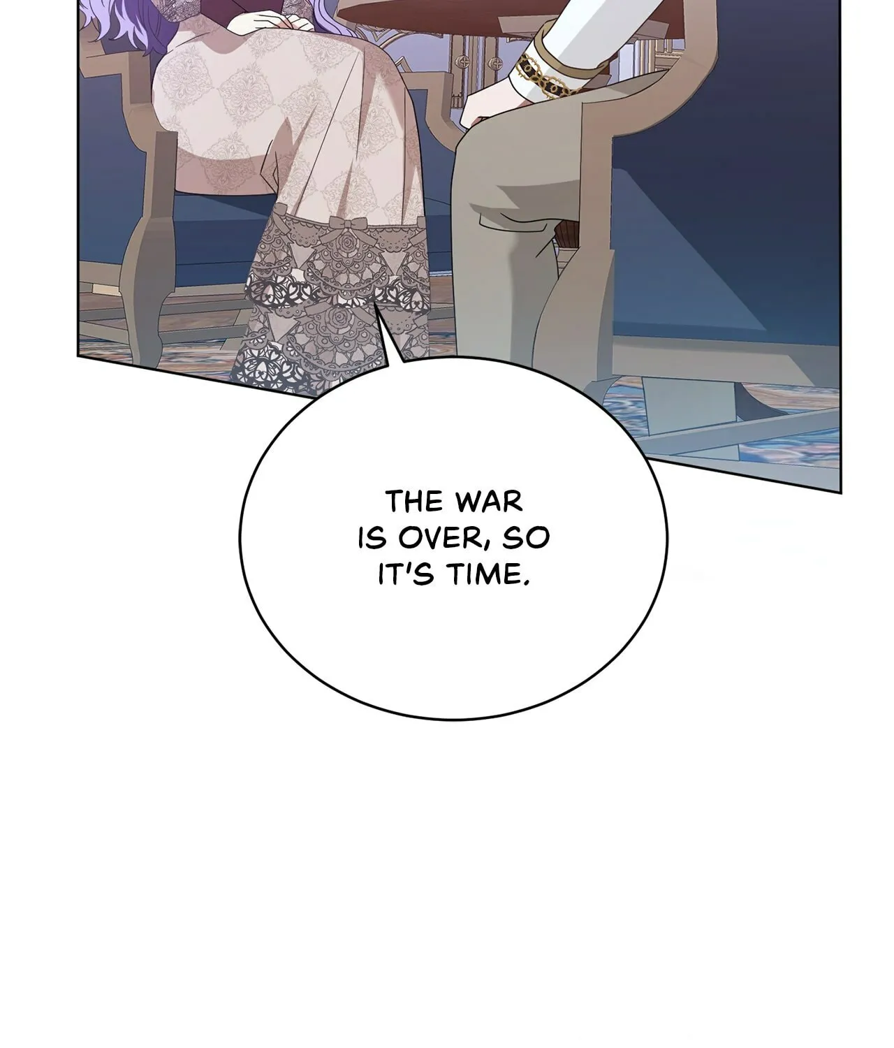 I'm the Corrupted Side Character's Wife Chapter 56 page 61 - 