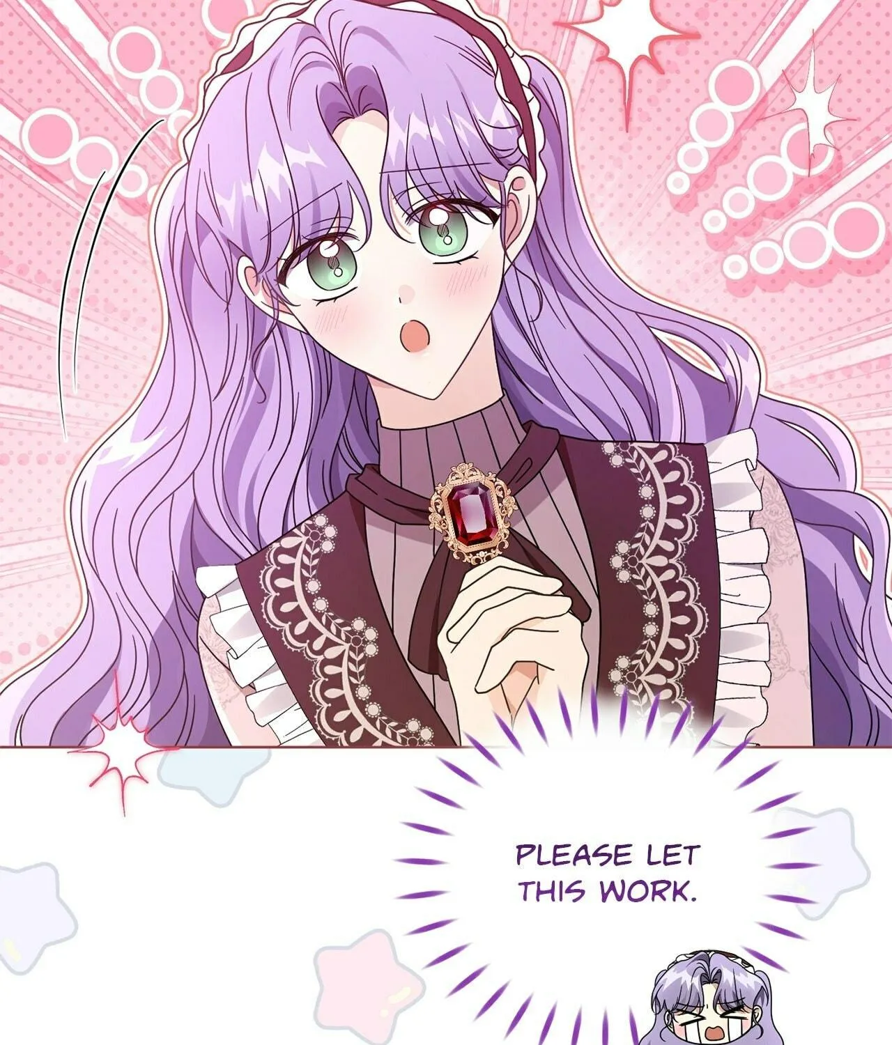 I'm the Corrupted Side Character's Wife Chapter 56 page 86 - 