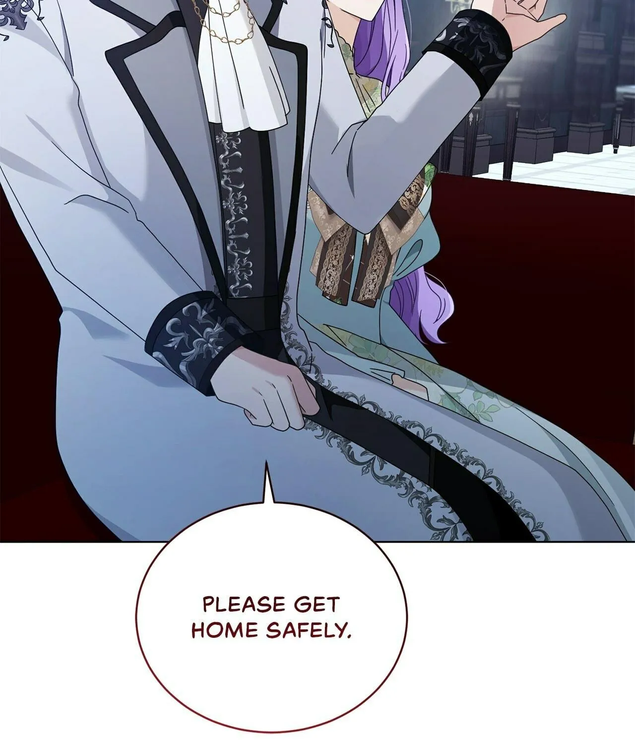 I'm the Corrupted Side Character's Wife Chapter 57 page 104 - 