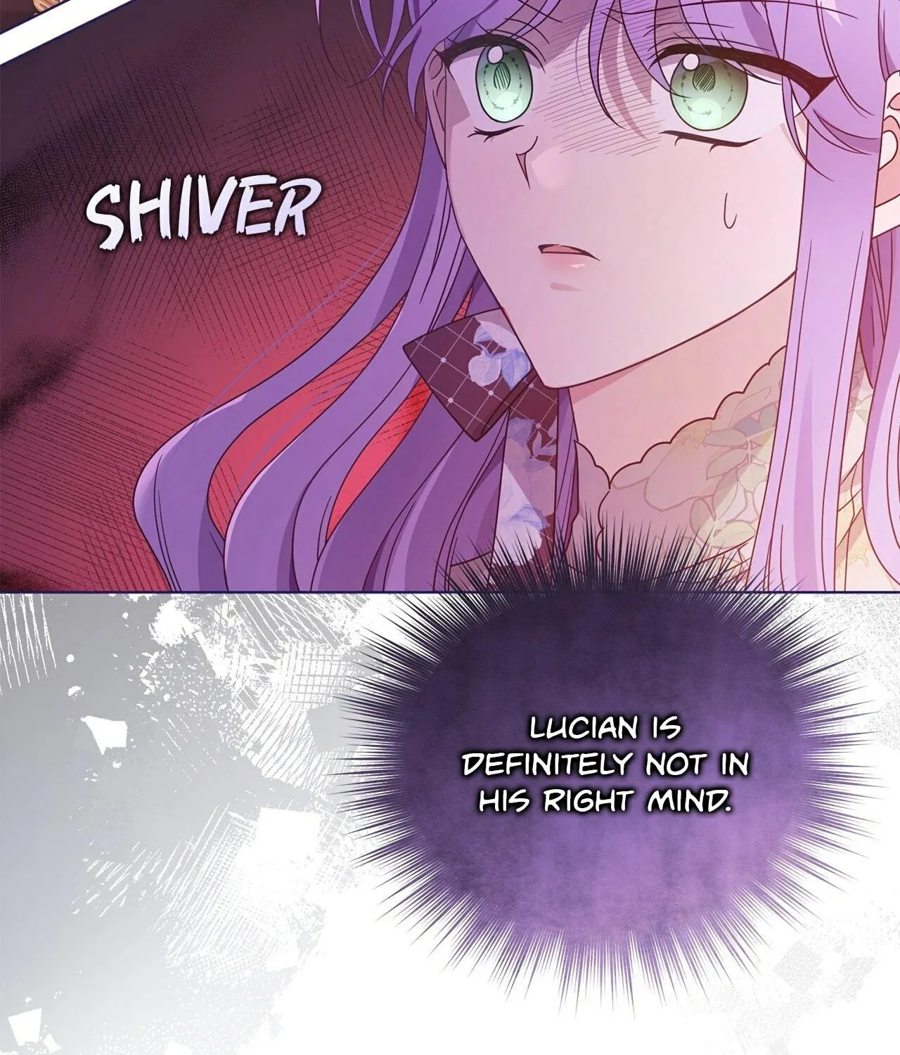 I'm the Corrupted Side Character's Wife Chapter 57 page 144 - 