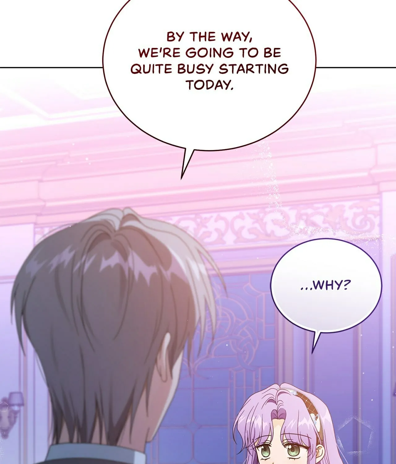 I'm the Corrupted Side Character's Wife Chapter 57 page 146 - 