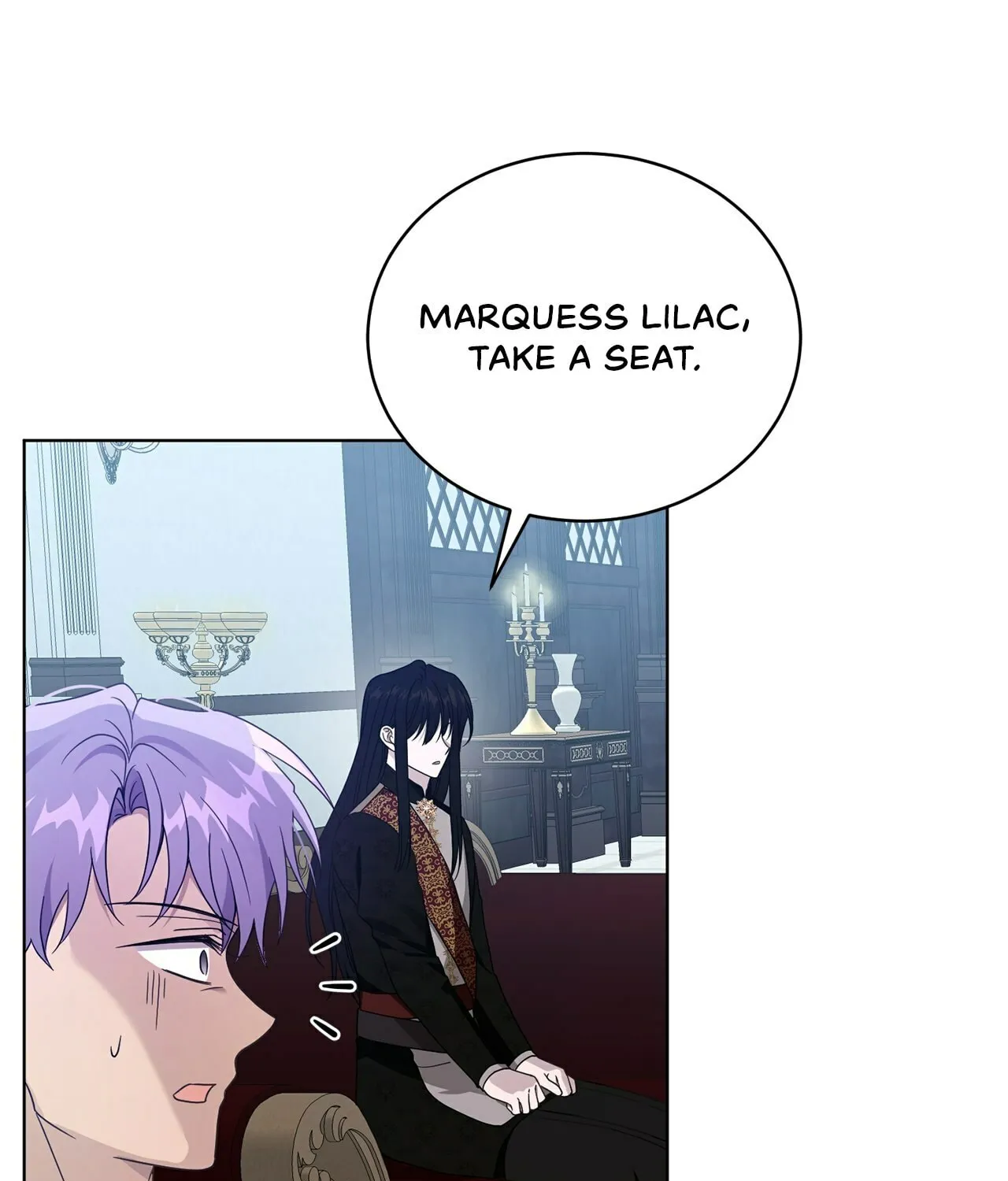 I'm the Corrupted Side Character's Wife Chapter 57 page 20 - 