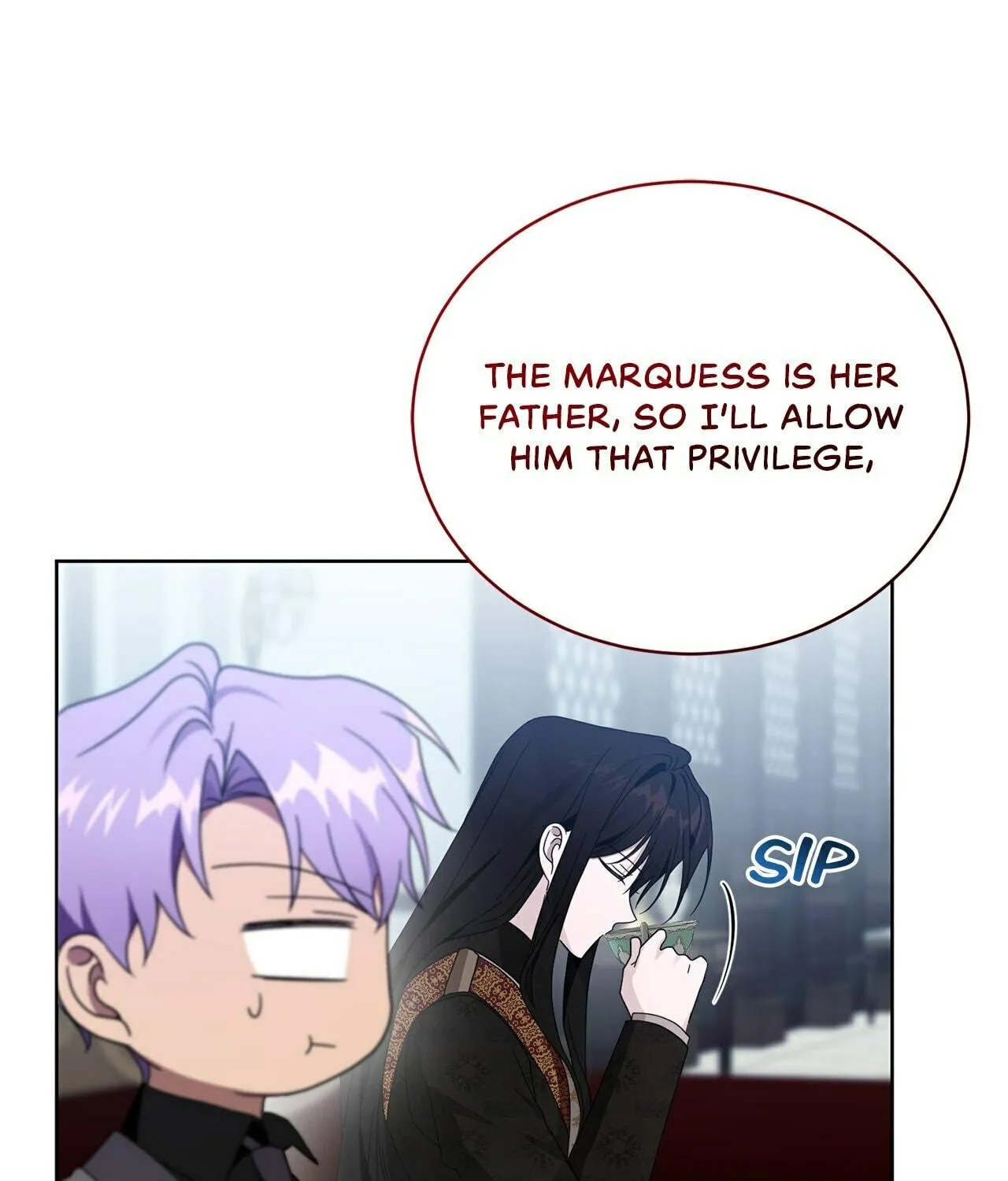 I'm the Corrupted Side Character's Wife Chapter 57 page 37 - 