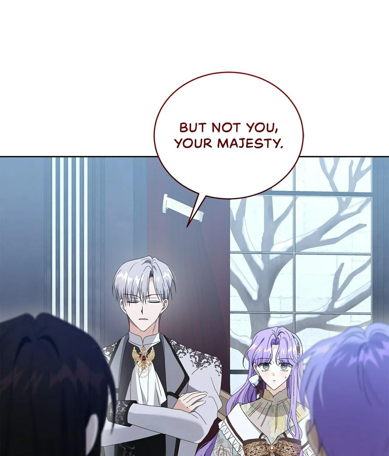 I'm the Corrupted Side Character's Wife Chapter 57 page 39 - 