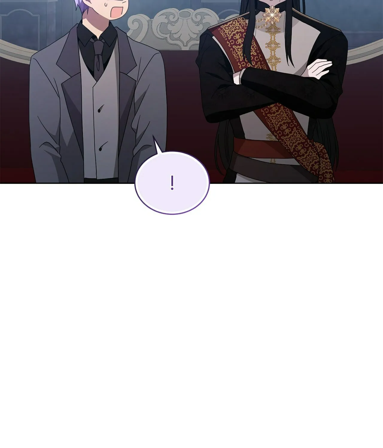 I'm the Corrupted Side Character's Wife Chapter 57 page 49 - 