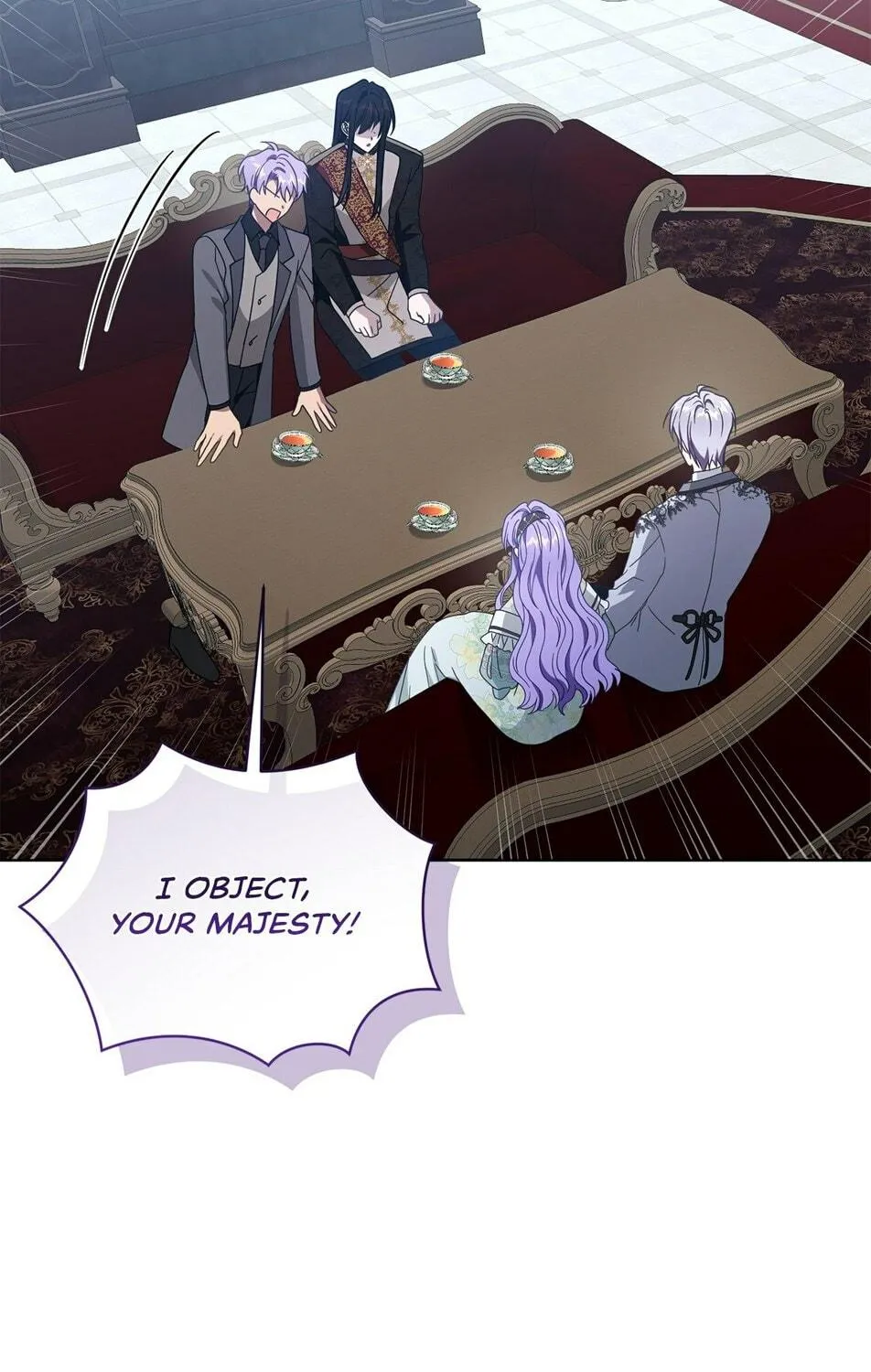 I'm the Corrupted Side Character's Wife Chapter 57 page 51 - 