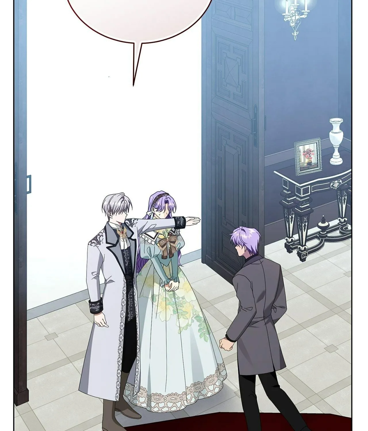 I'm the Corrupted Side Character's Wife Chapter 57 page 10 - 
