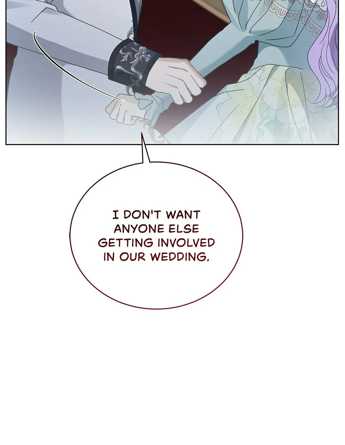 I'm the Corrupted Side Character's Wife Chapter 57 page 94 - 