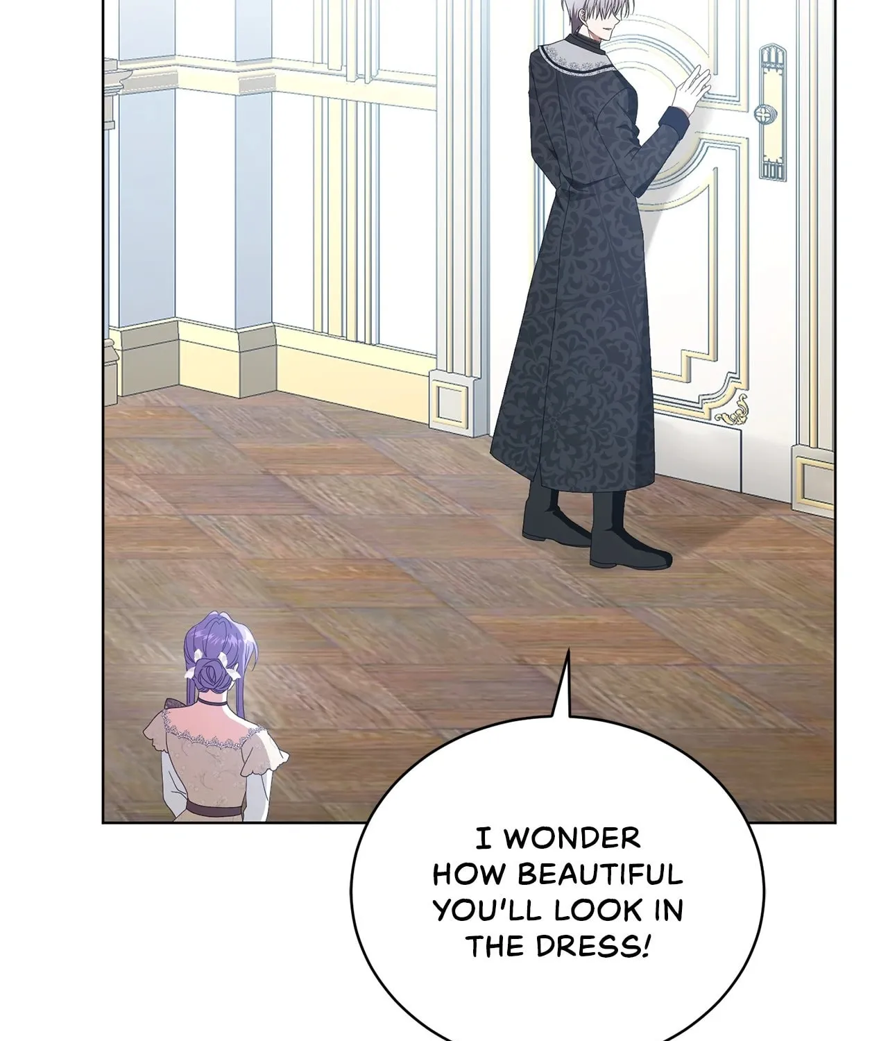 I'm the Corrupted Side Character's Wife Chapter 58 page 140 - 