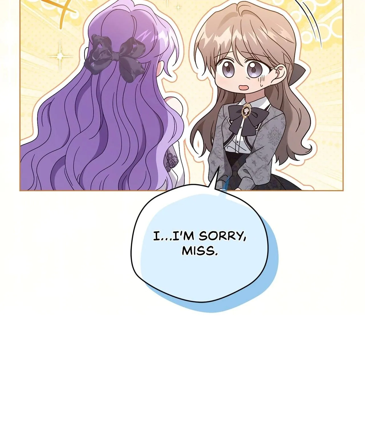 I'm the Corrupted Side Character's Wife Chapter 58 page 17 - 