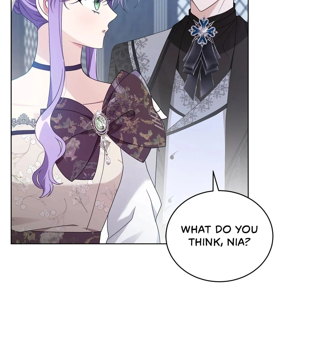 I'm the Corrupted Side Character's Wife Chapter 58 page 162 - 