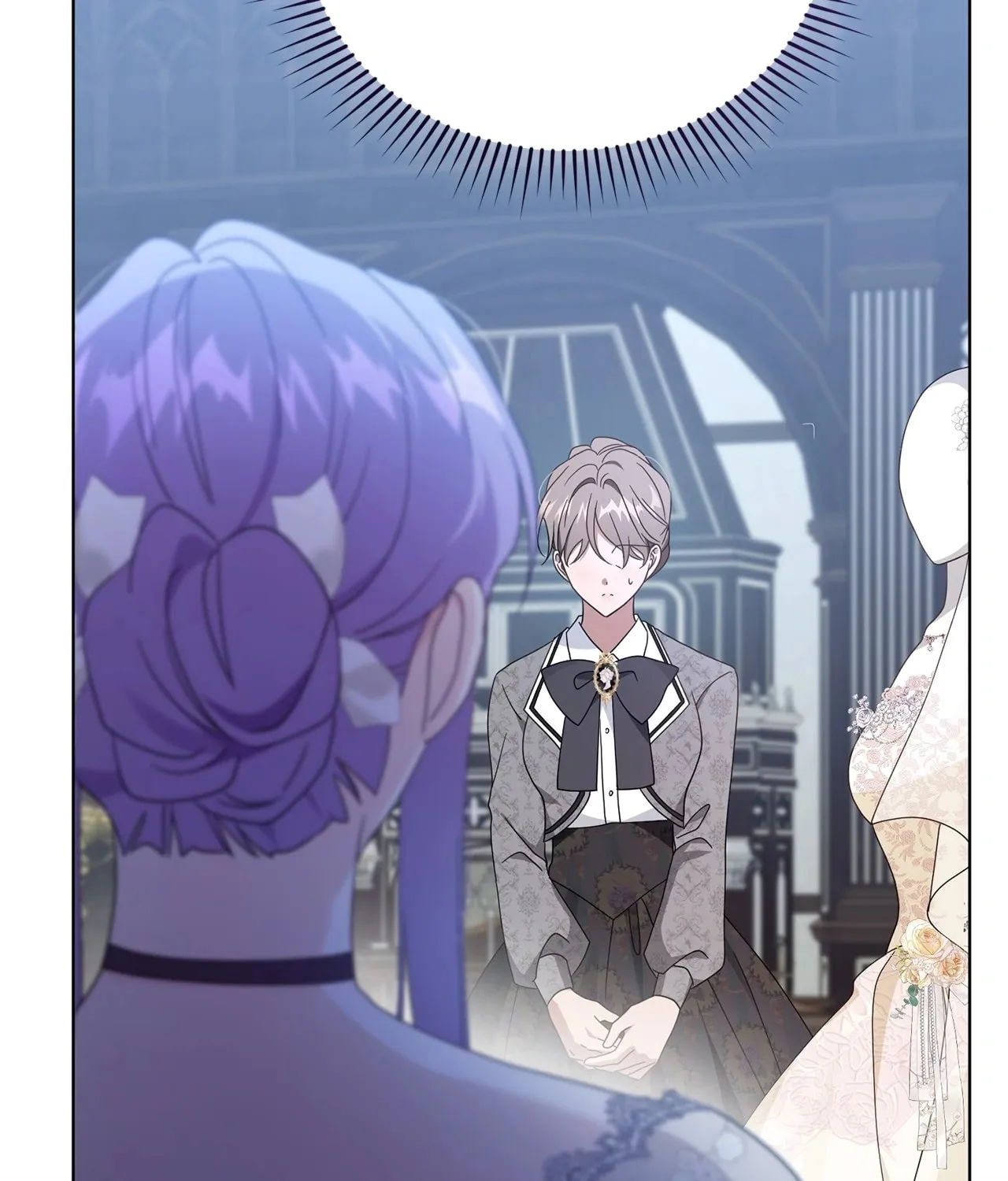 I'm the Corrupted Side Character's Wife Chapter 58 page 164 - 