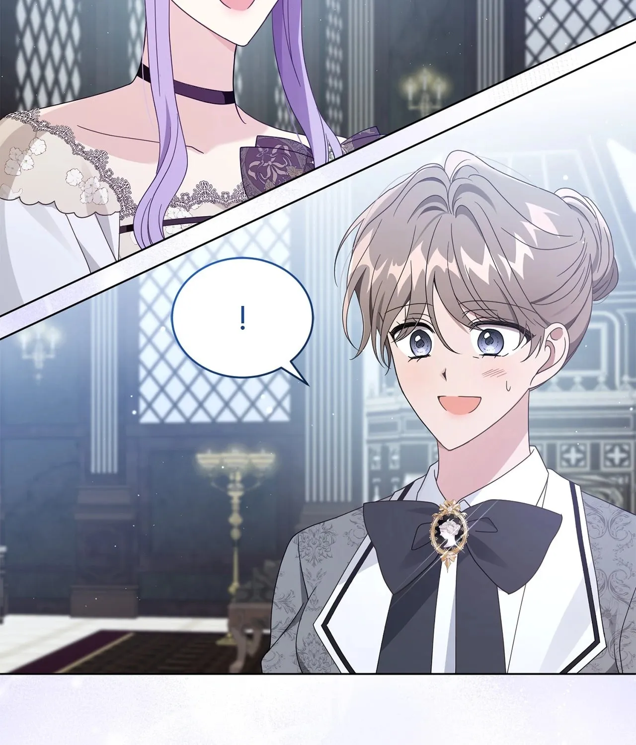 I'm the Corrupted Side Character's Wife Chapter 58 page 168 - 