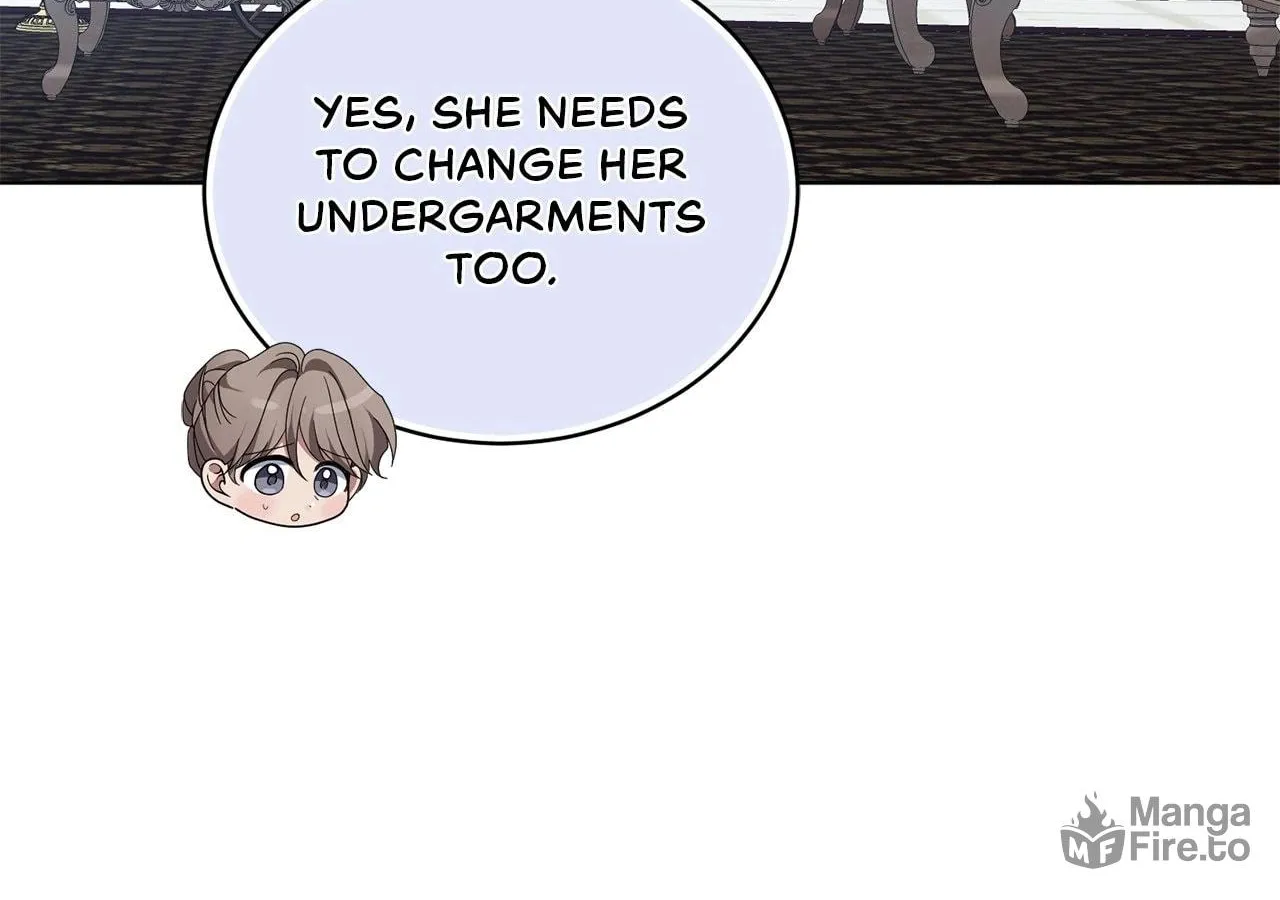 I'm the Corrupted Side Character's Wife Chapter 58 page 178 - 