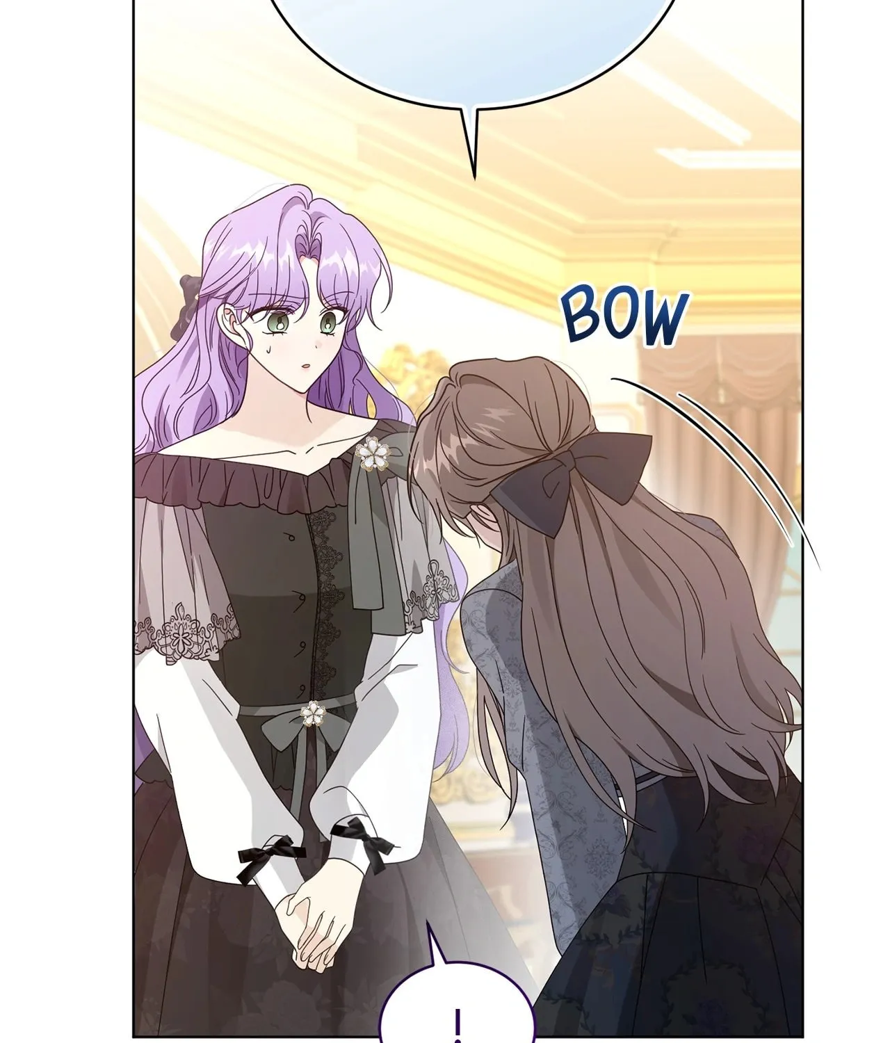 I'm the Corrupted Side Character's Wife Chapter 58 page 19 - 