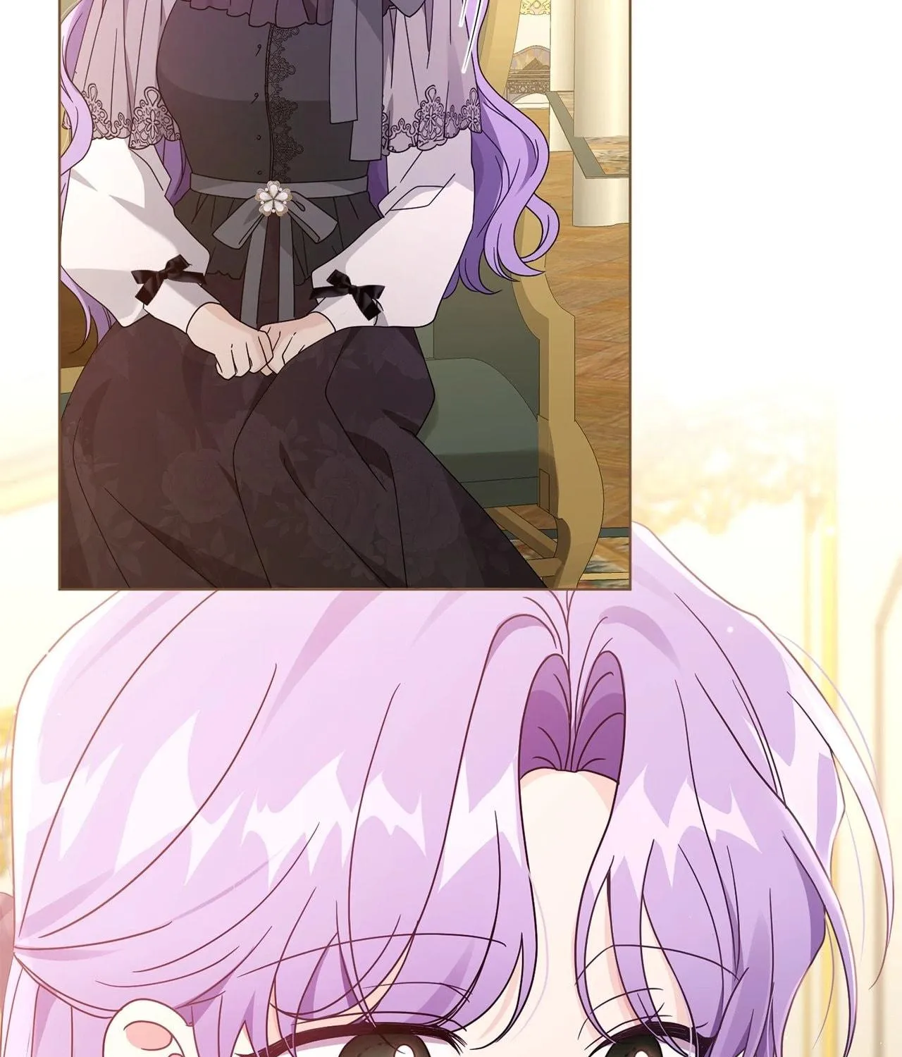 I'm the Corrupted Side Character's Wife Chapter 58 page 38 - 