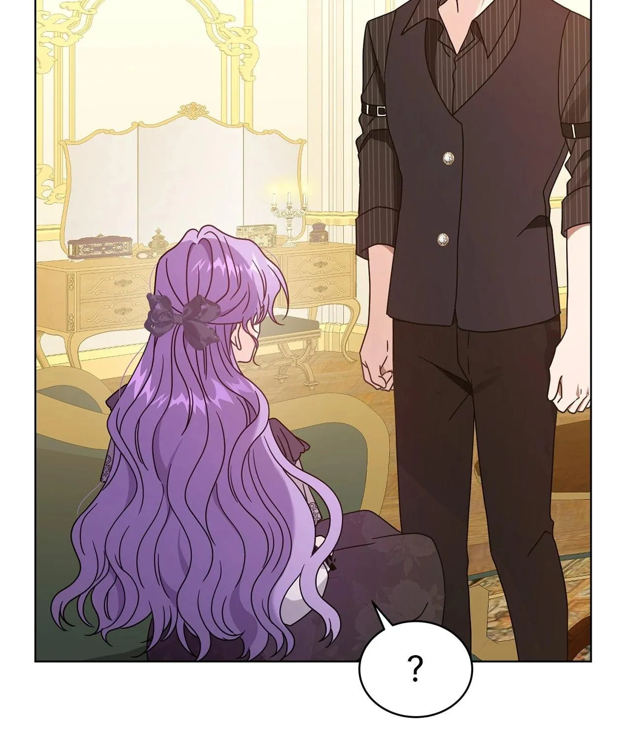 I'm the Corrupted Side Character's Wife Chapter 58 page 50 - 