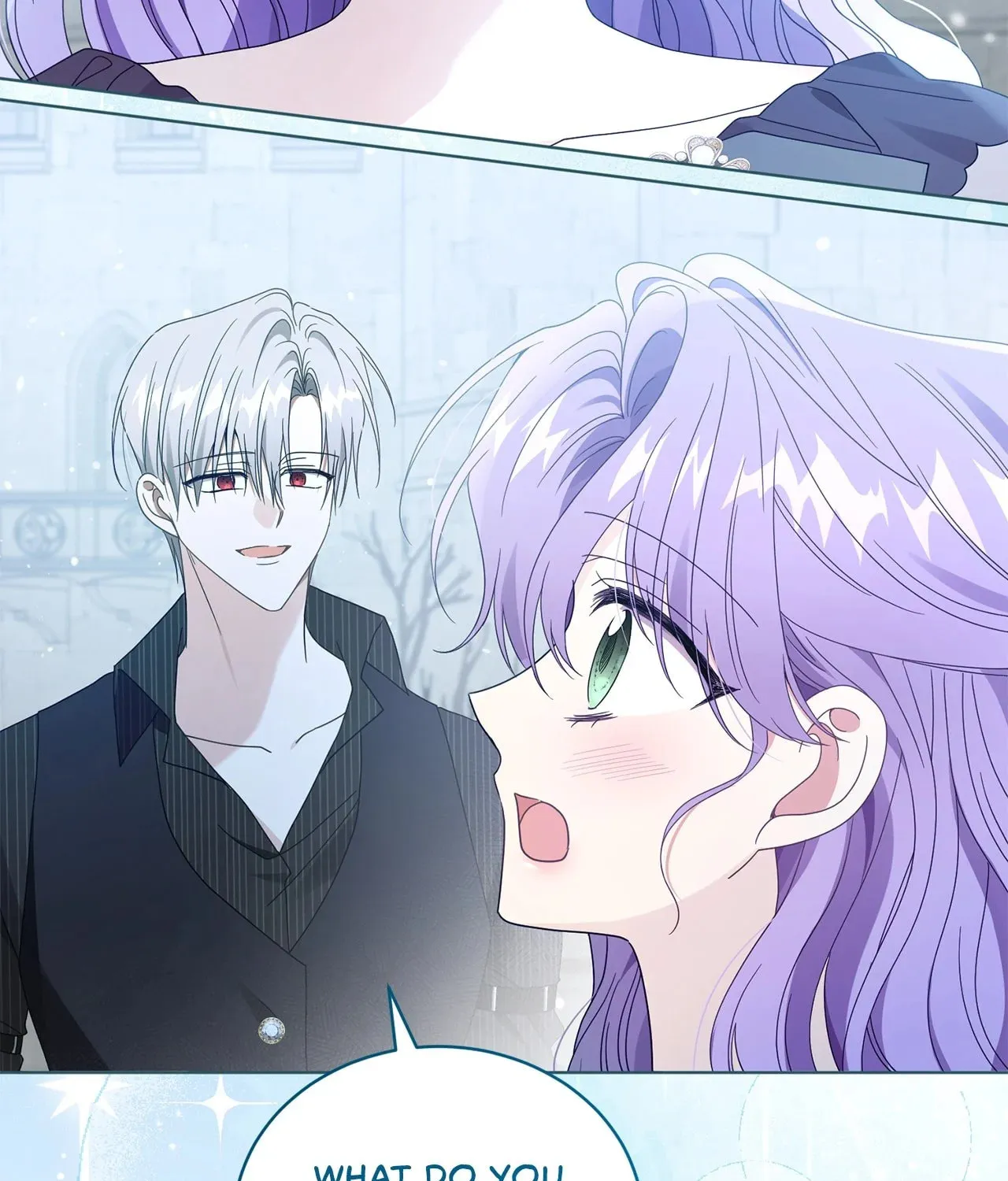 I'm the Corrupted Side Character's Wife Chapter 58 page 59 - 