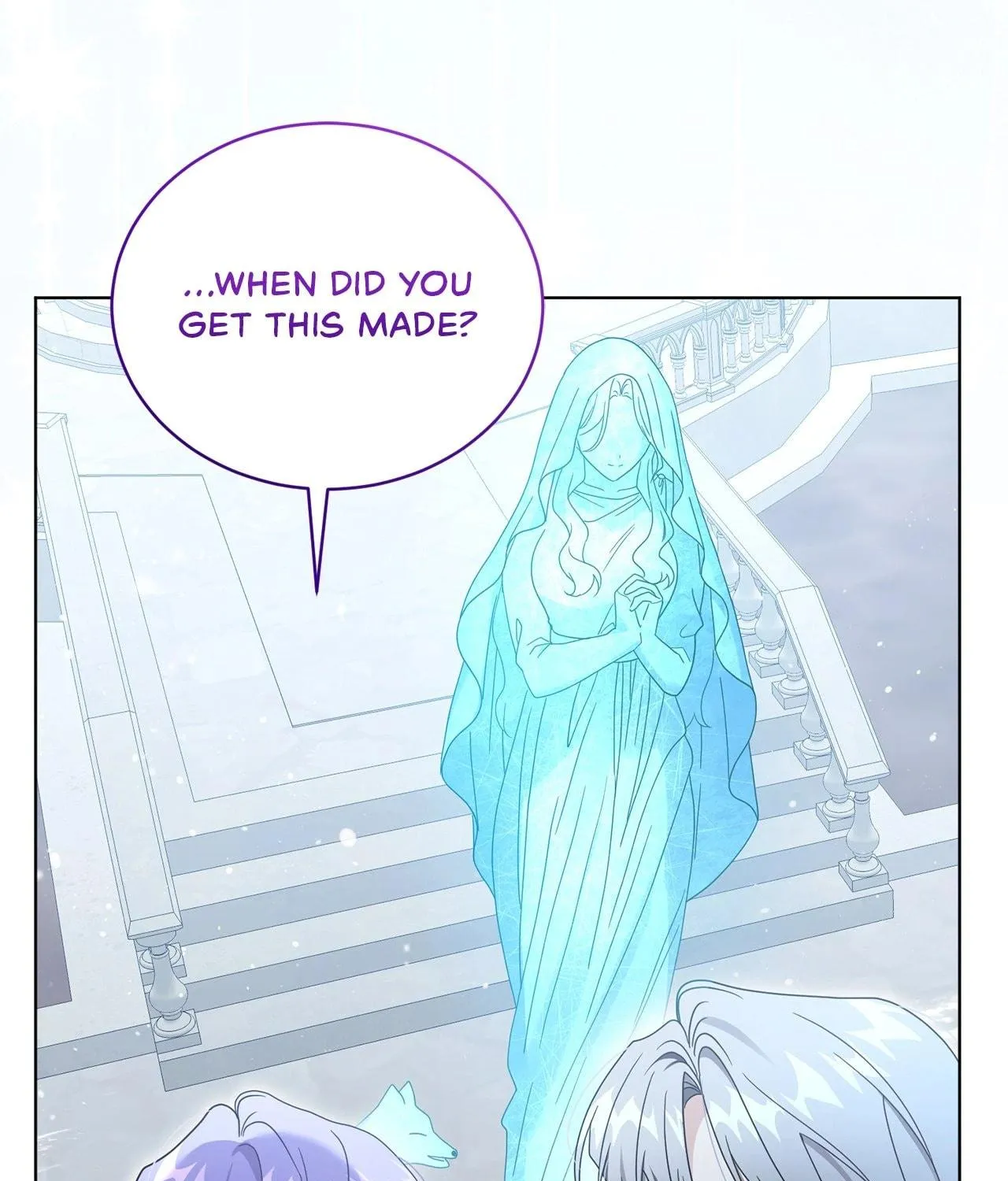 I'm the Corrupted Side Character's Wife Chapter 58 page 61 - 
