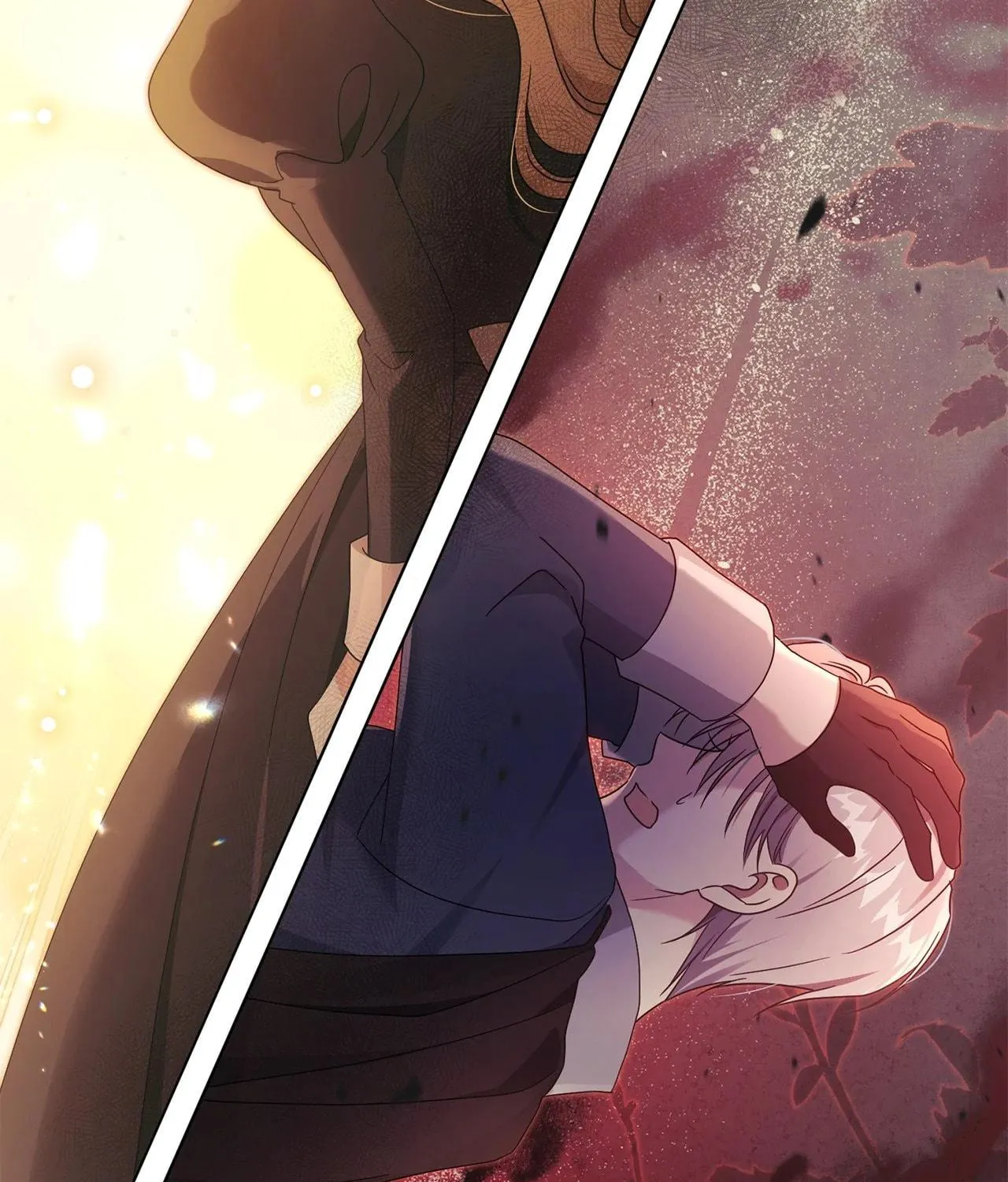 I'm the Corrupted Side Character's Wife Chapter 59 page 133 - 