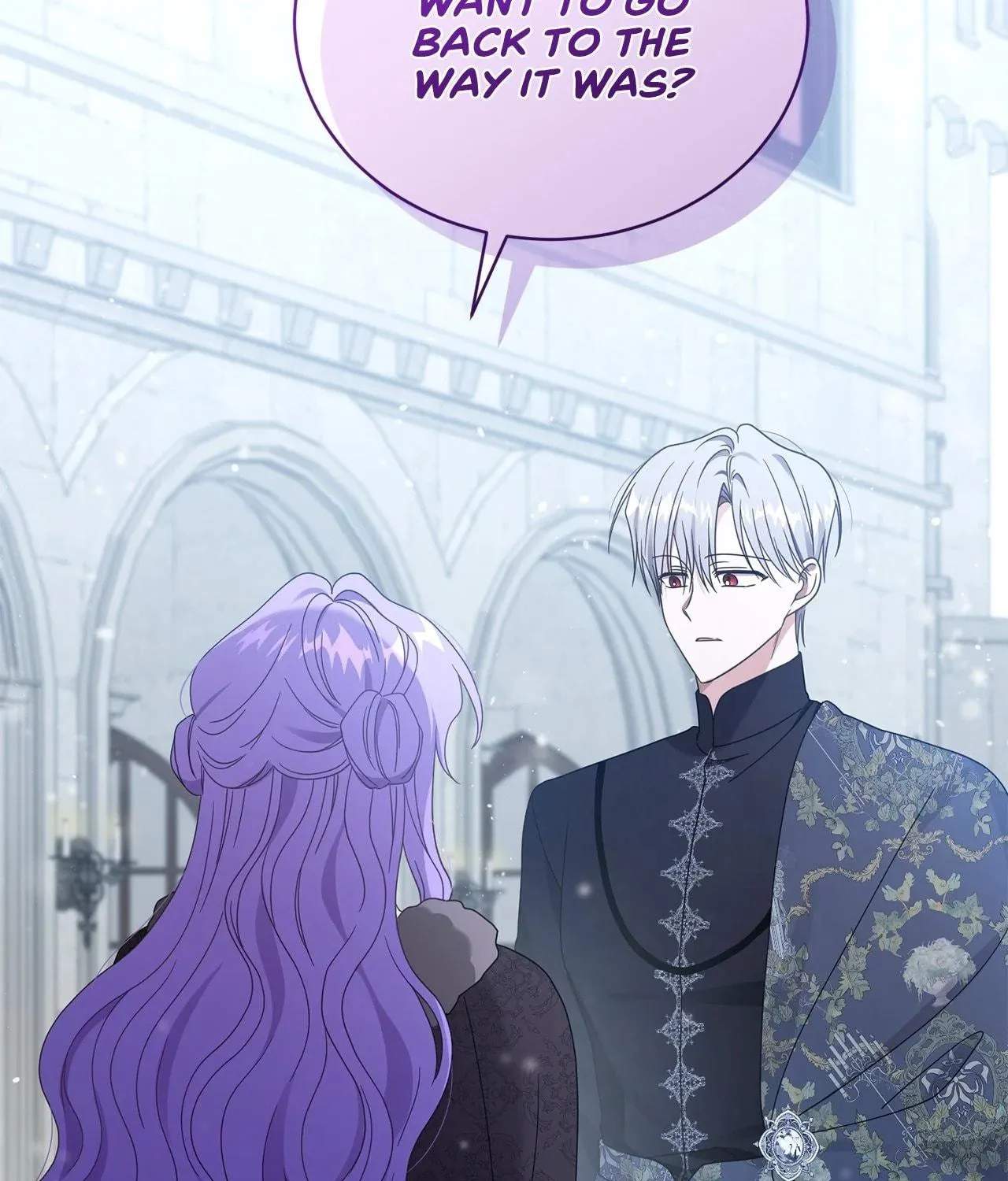 I'm the Corrupted Side Character's Wife Chapter 59 page 148 - 