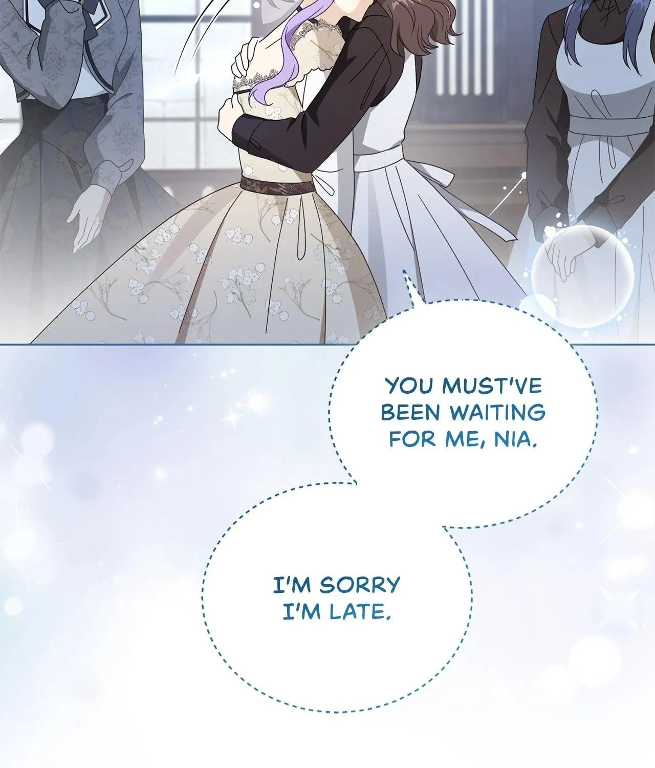 I'm the Corrupted Side Character's Wife Chapter 59 page 16 - 