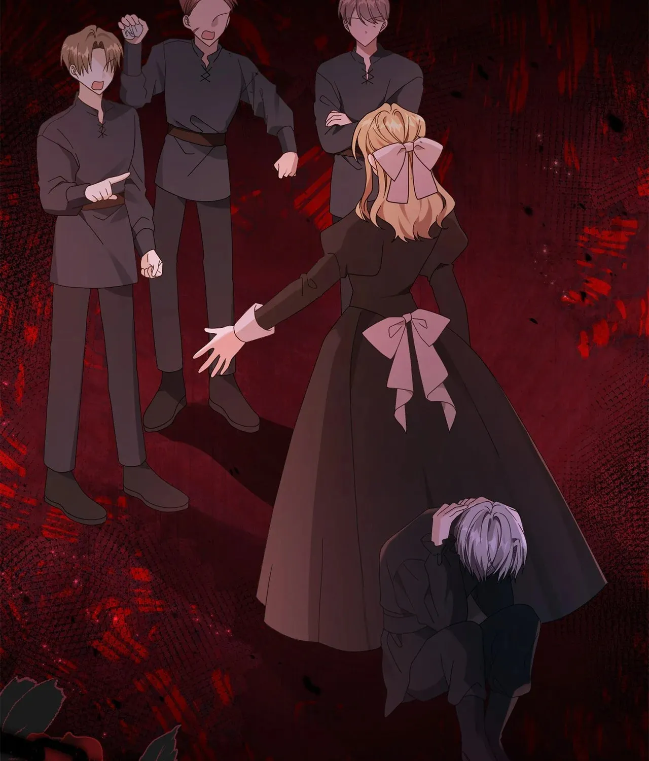 I'm the Corrupted Side Character's Wife Chapter 59 page 157 - 