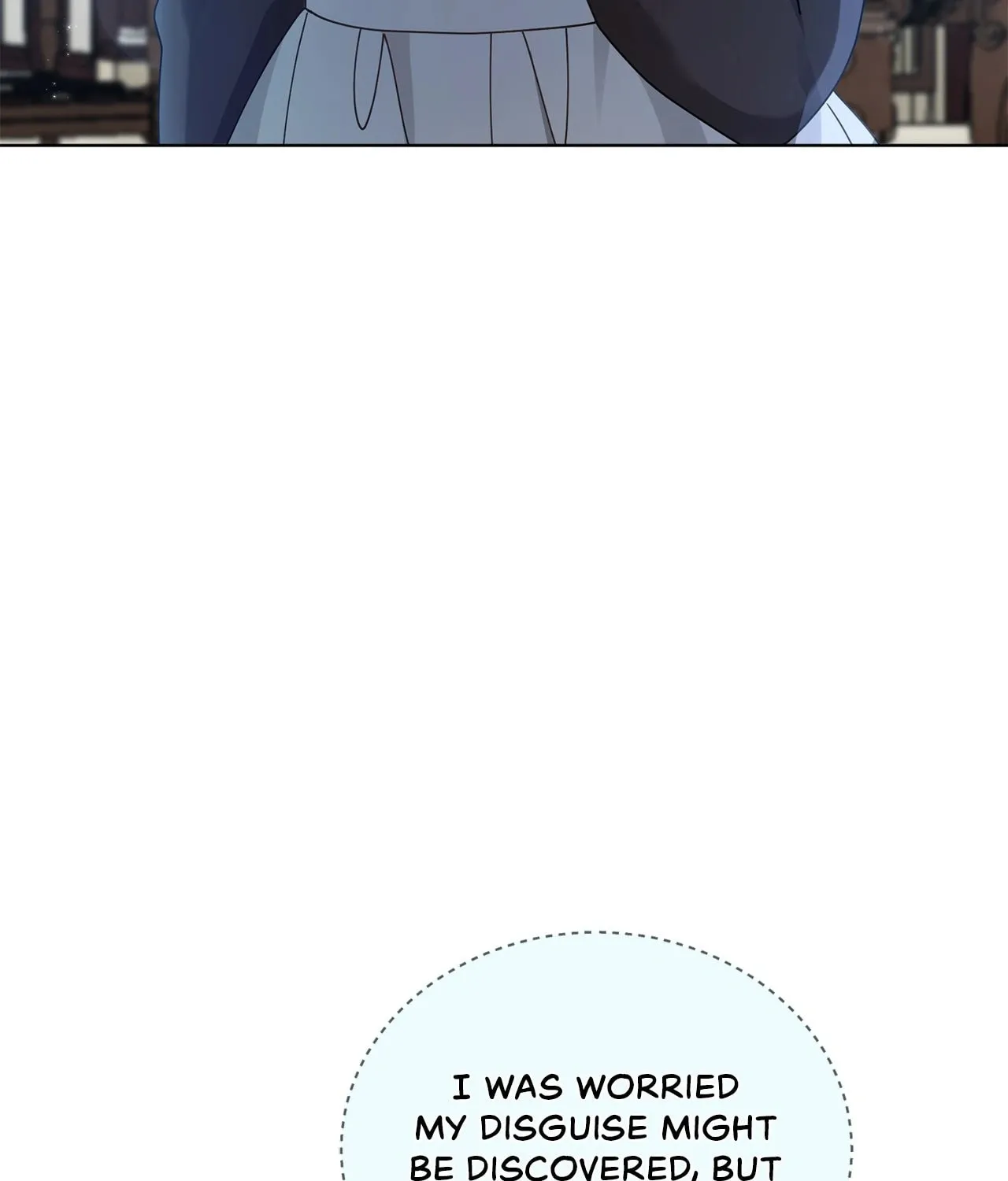 I'm the Corrupted Side Character's Wife Chapter 59 page 6 - 