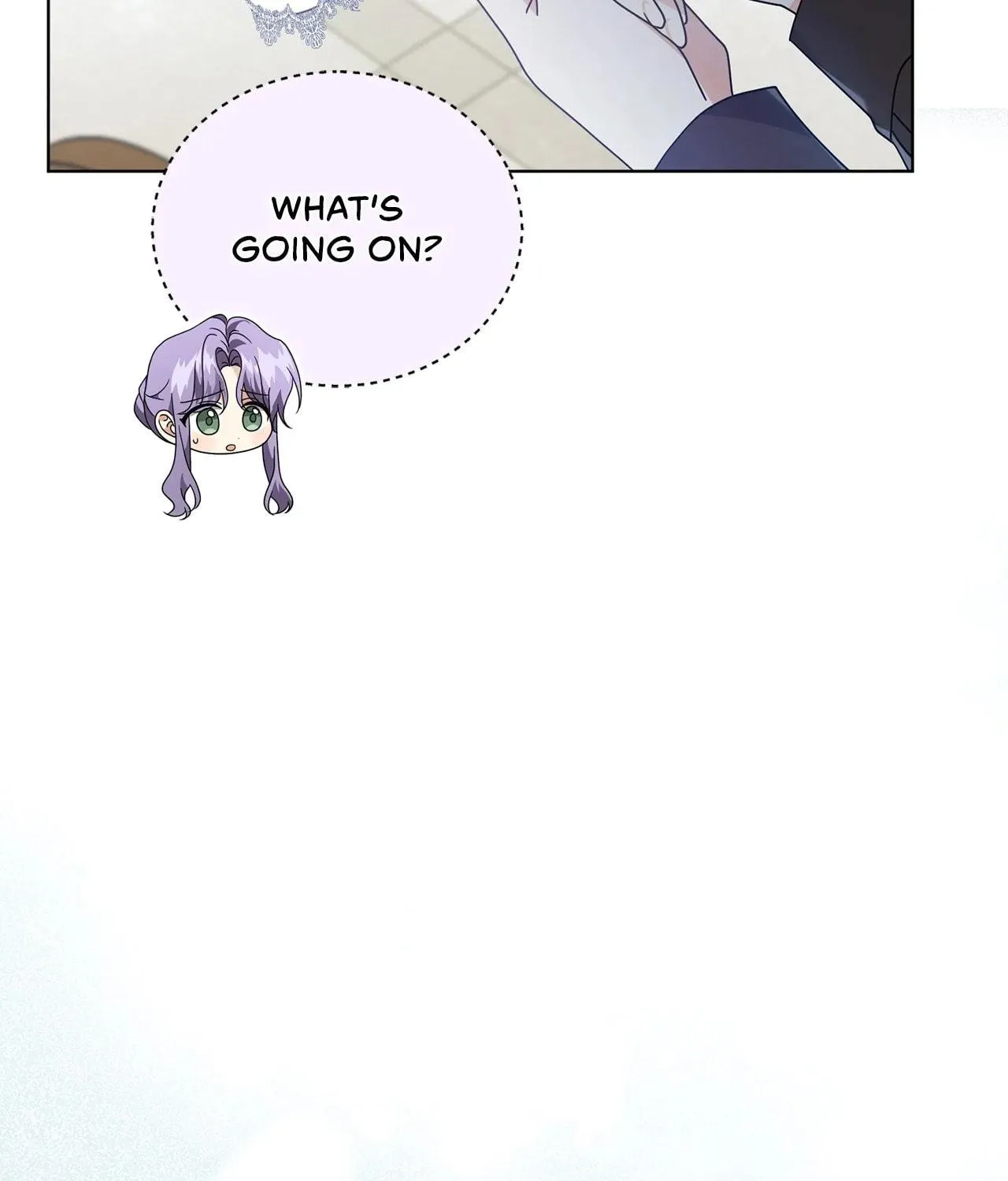 I'm the Corrupted Side Character's Wife Chapter 59 page 8 - 
