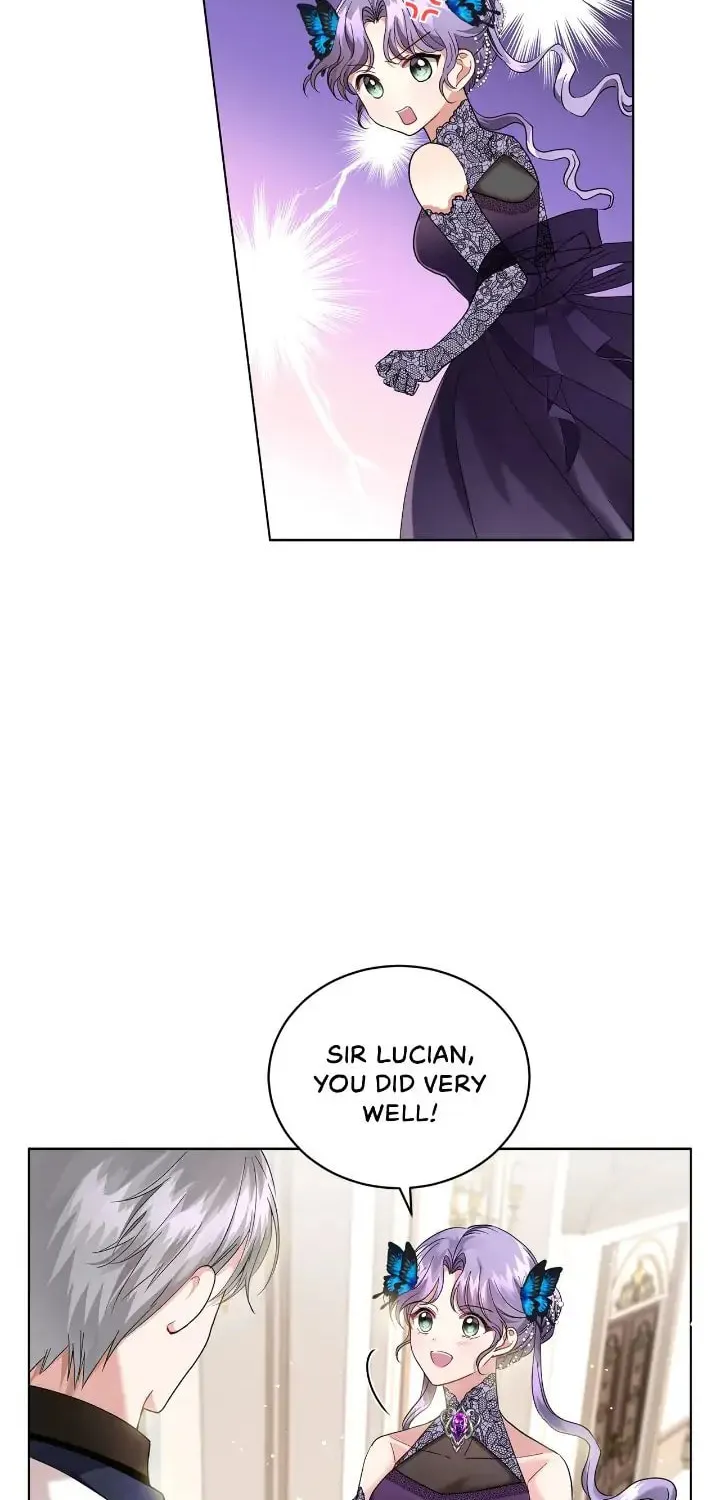 I'm the Corrupted Side Character's Wife Chapter 6 page 11 - 