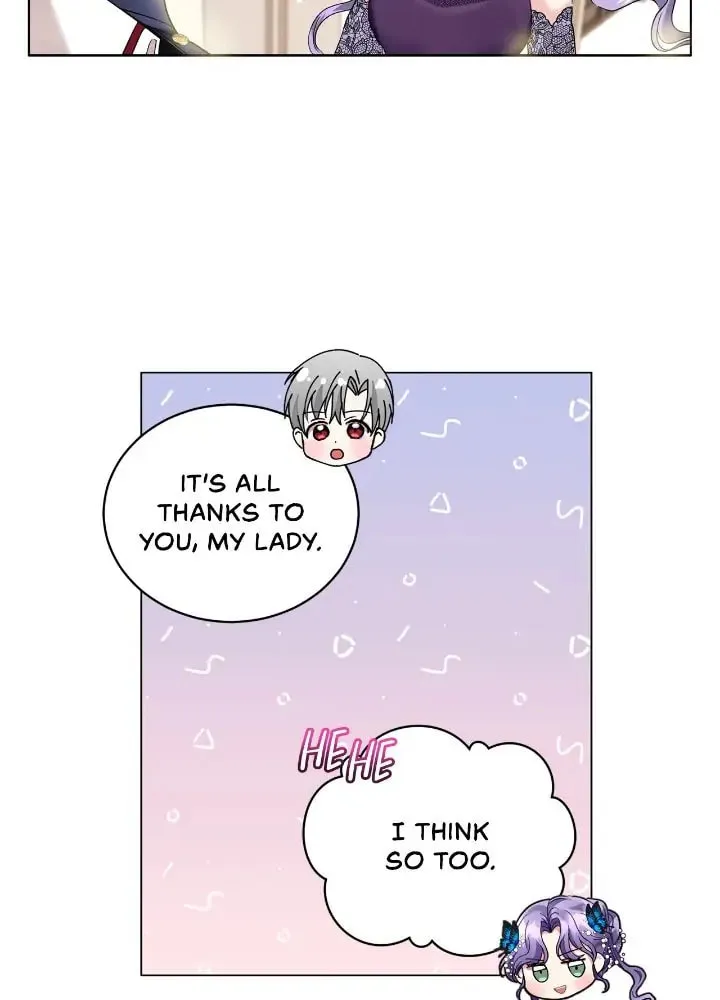 I'm the Corrupted Side Character's Wife Chapter 6 page 12 - 