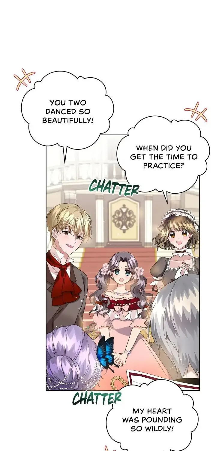 I'm the Corrupted Side Character's Wife Chapter 6 page 14 - 