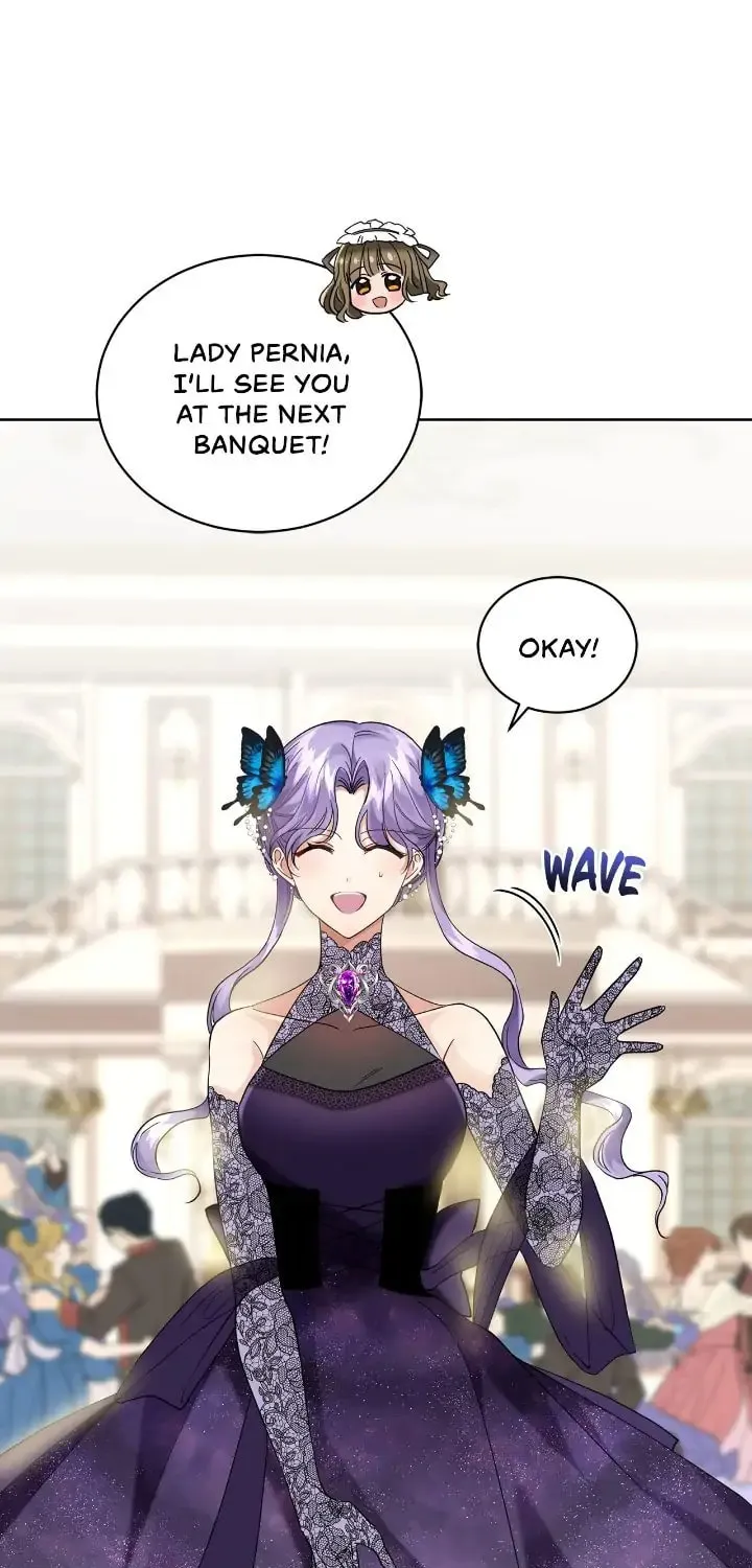 I'm the Corrupted Side Character's Wife Chapter 6 page 19 - 