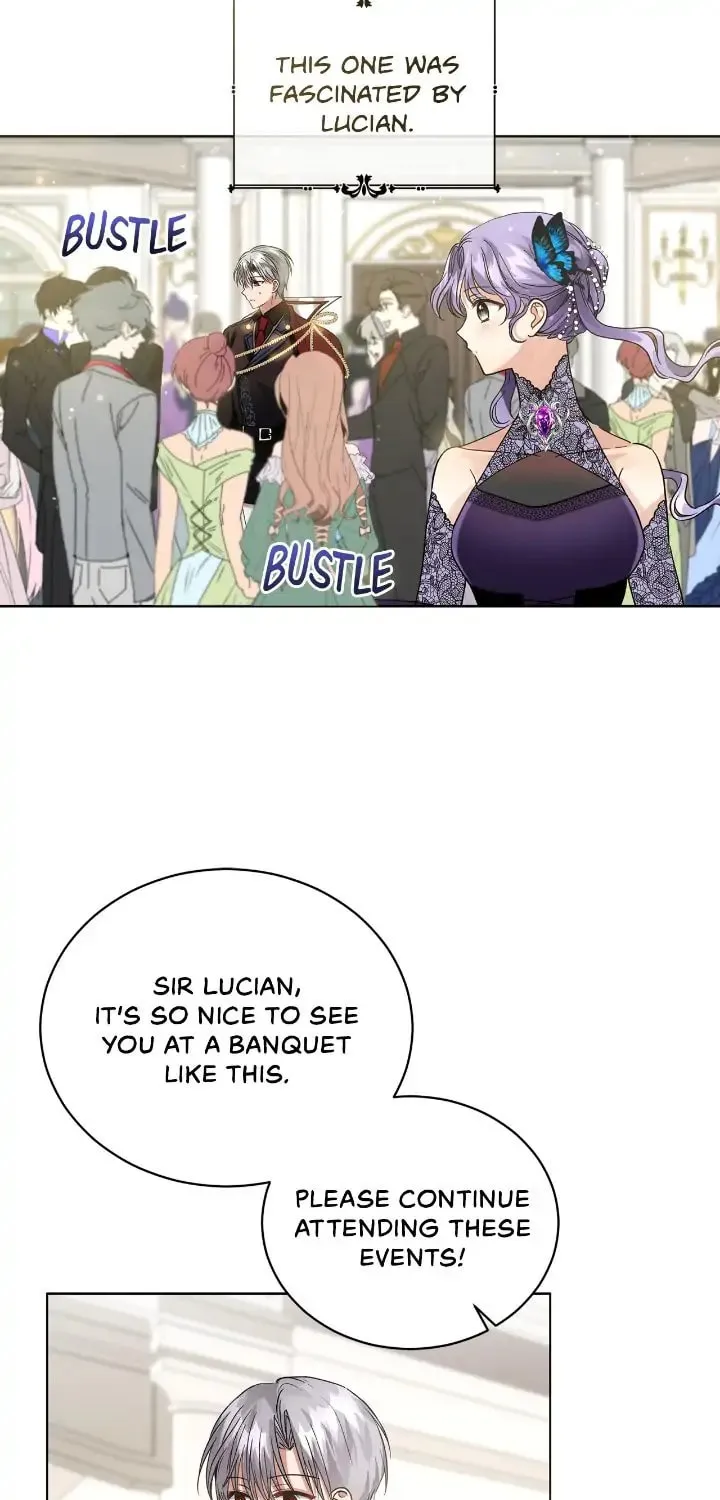 I'm the Corrupted Side Character's Wife Chapter 6 page 22 - 