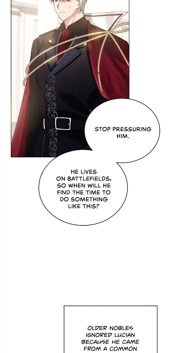 I'm the Corrupted Side Character's Wife Chapter 6 page 23 - 