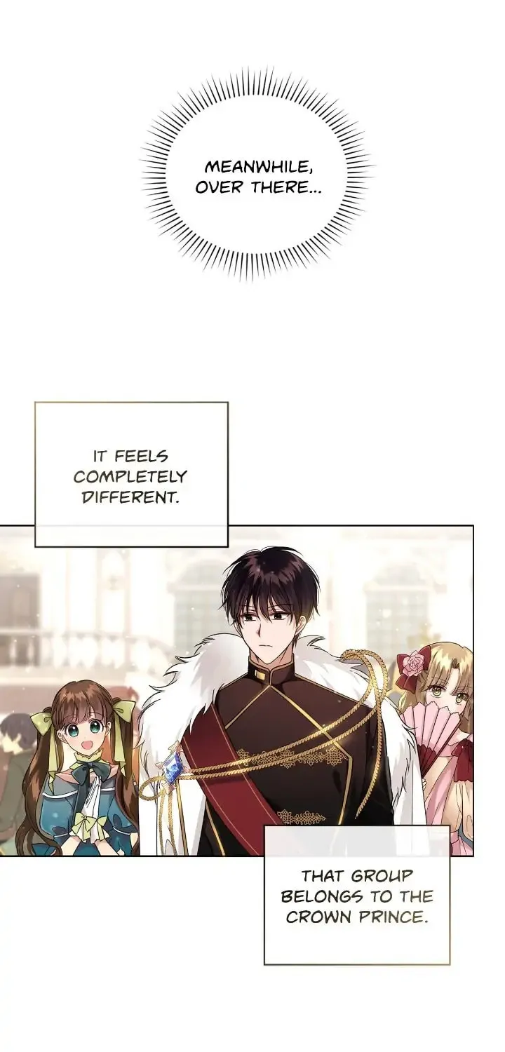 I'm the Corrupted Side Character's Wife Chapter 6 page 26 - 