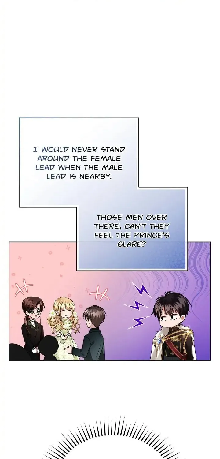 I'm the Corrupted Side Character's Wife Chapter 6 page 30 - 