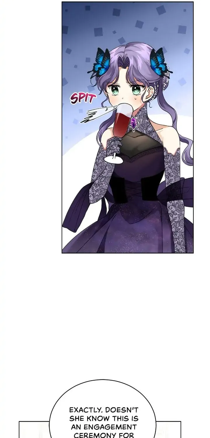 I'm the Corrupted Side Character's Wife Chapter 6 page 35 - 