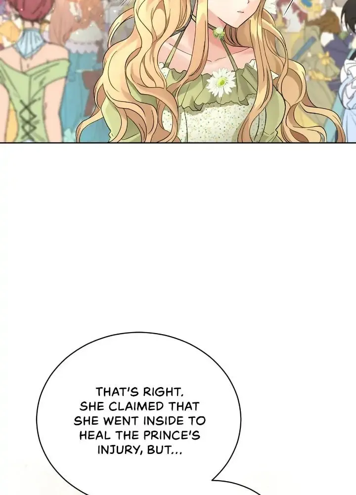 I'm the Corrupted Side Character's Wife Chapter 6 page 39 - 
