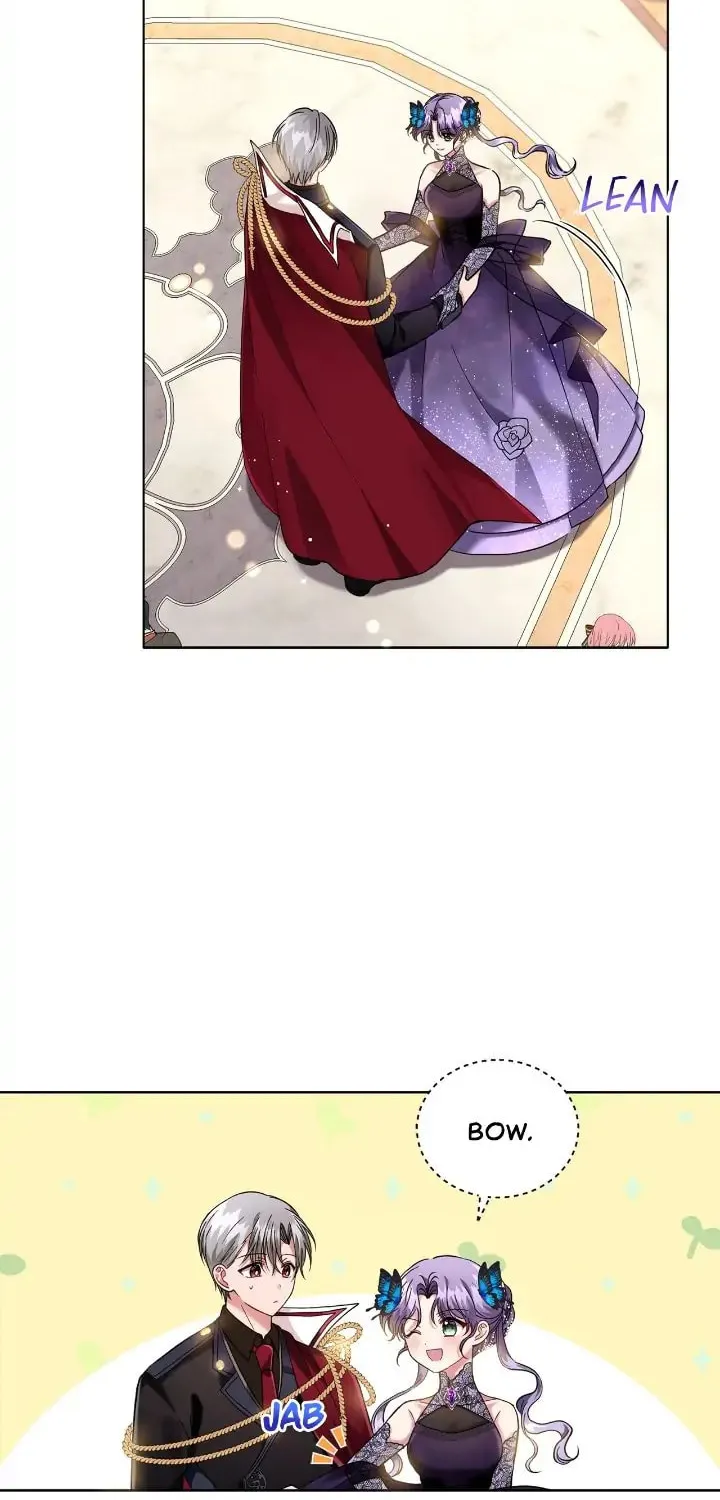 I'm the Corrupted Side Character's Wife Chapter 6 page 5 - 