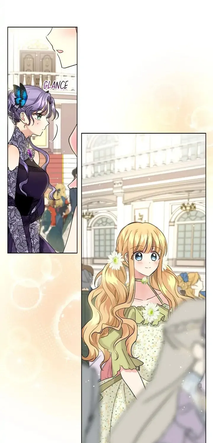 I'm the Corrupted Side Character's Wife Chapter 6 page 42 - 