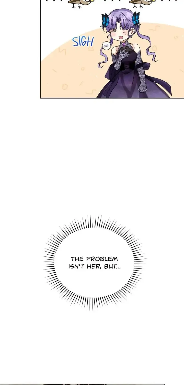 I'm the Corrupted Side Character's Wife Chapter 6 page 44 - 