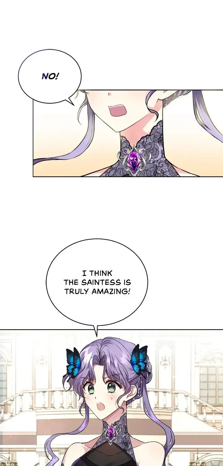 I'm the Corrupted Side Character's Wife Chapter 6 page 48 - 