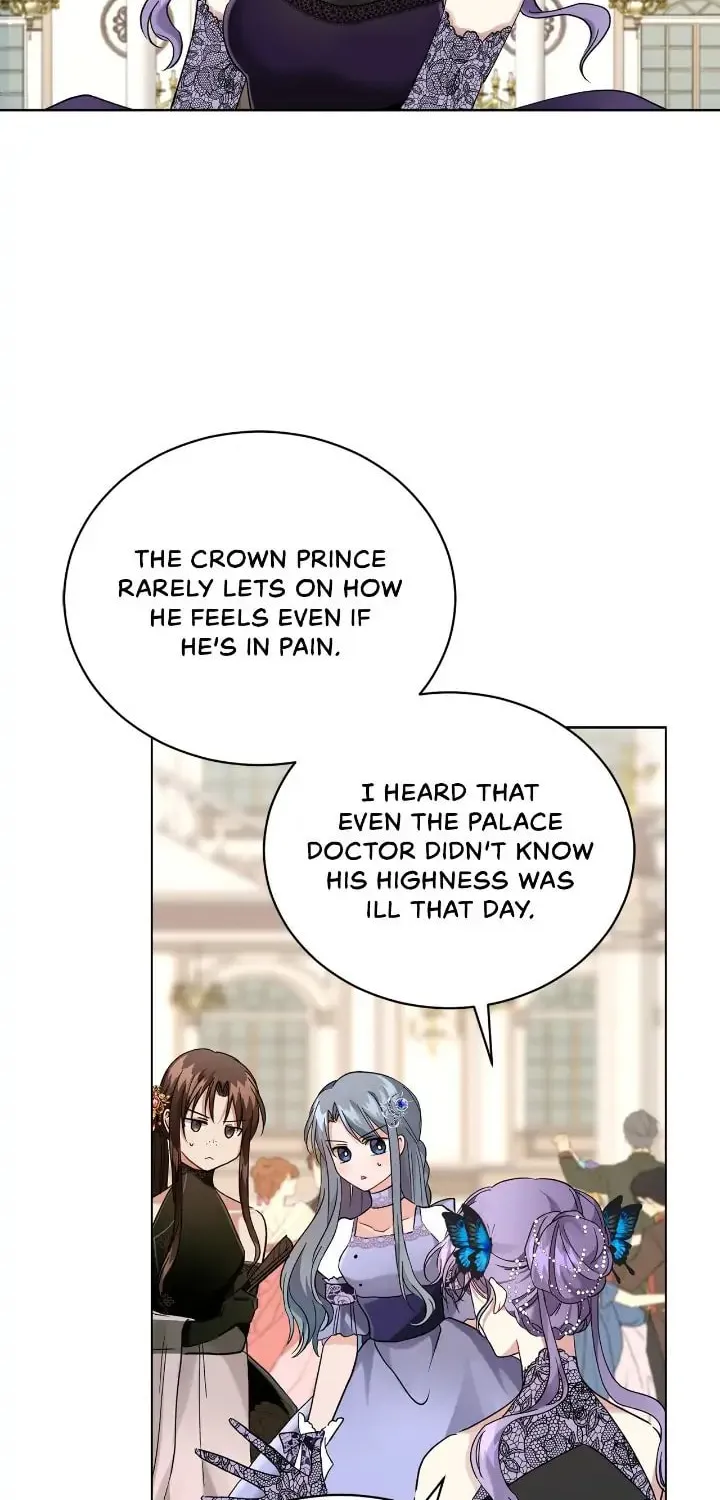 I'm the Corrupted Side Character's Wife Chapter 6 page 49 - 