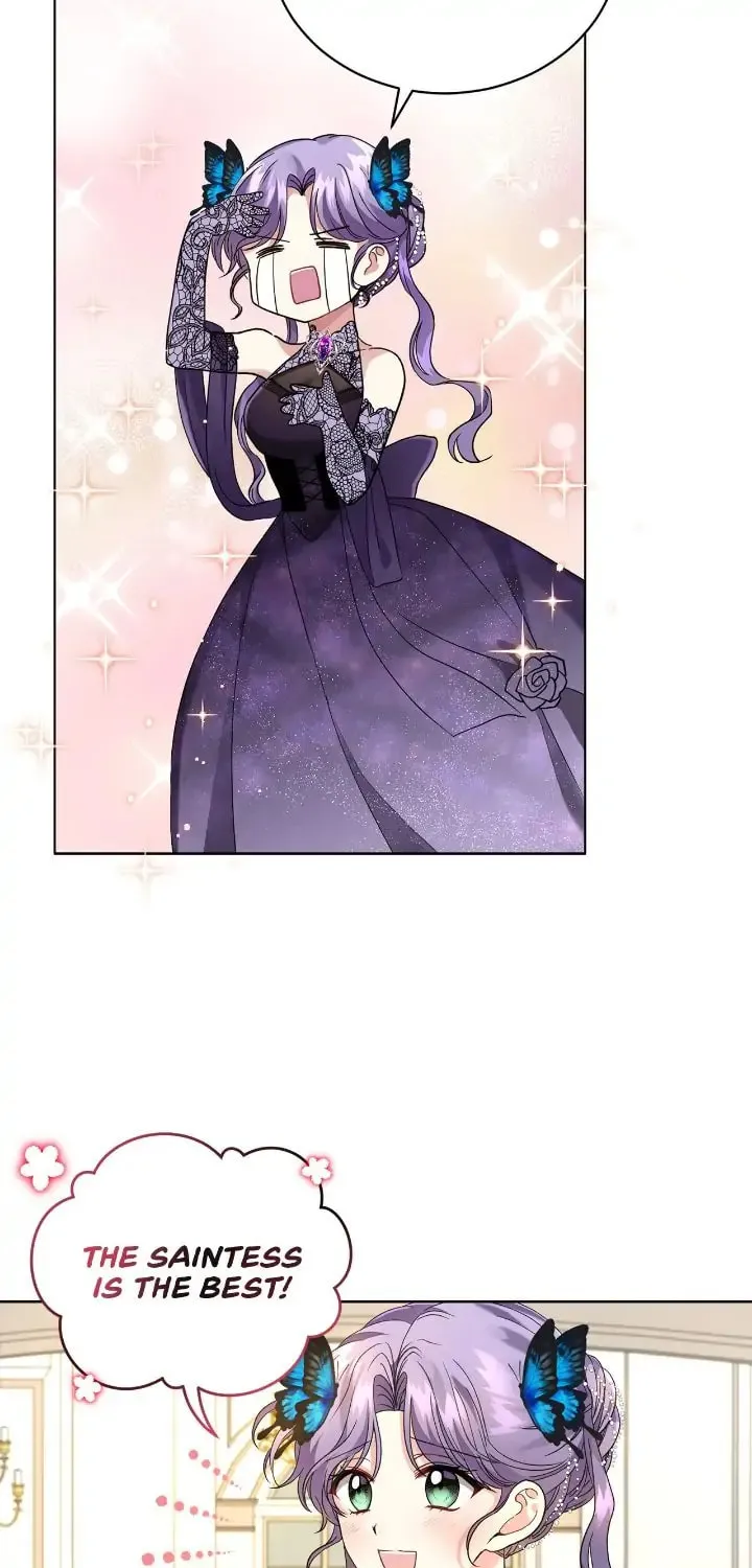 I'm the Corrupted Side Character's Wife Chapter 6 page 51 - 