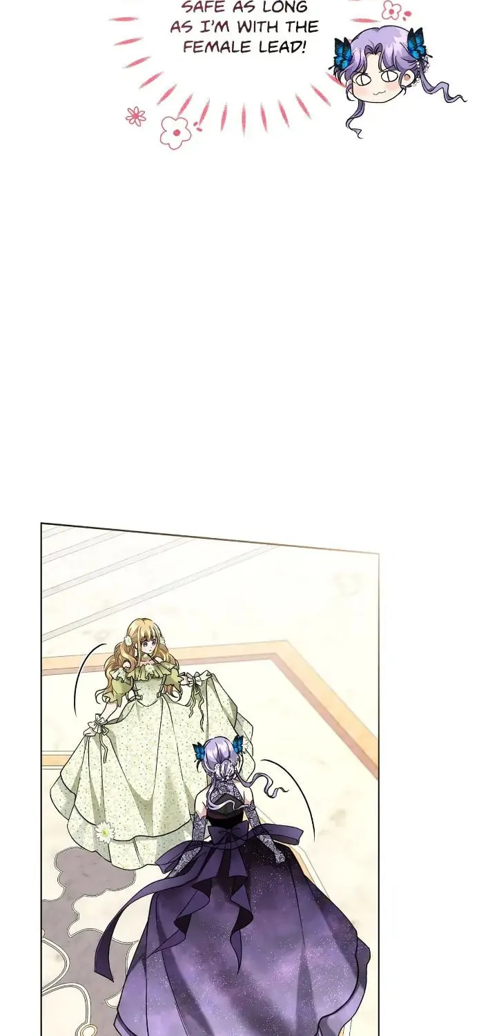 I'm the Corrupted Side Character's Wife Chapter 6 page 56 - 