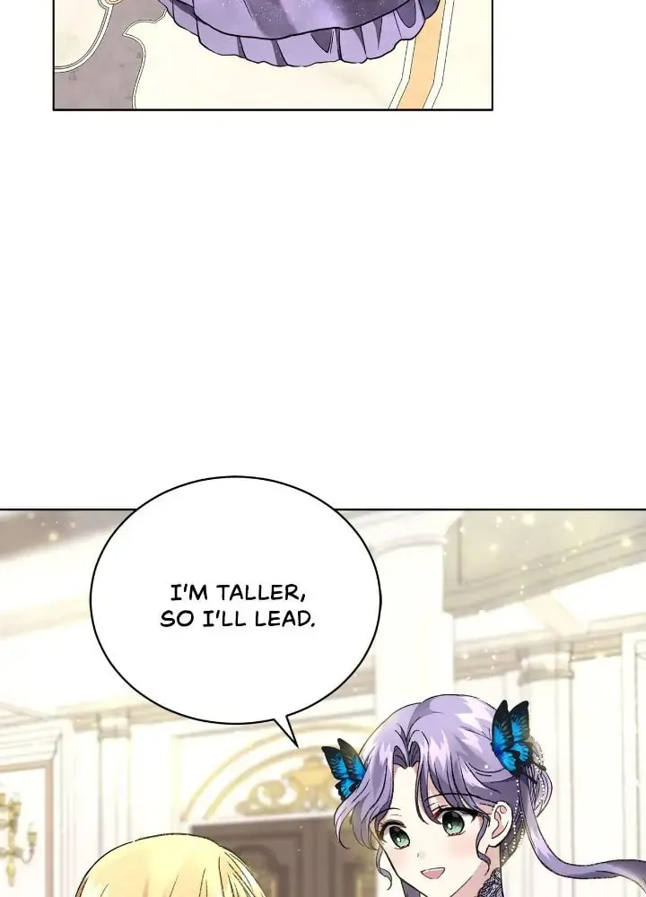 I'm the Corrupted Side Character's Wife Chapter 6 page 57 - 
