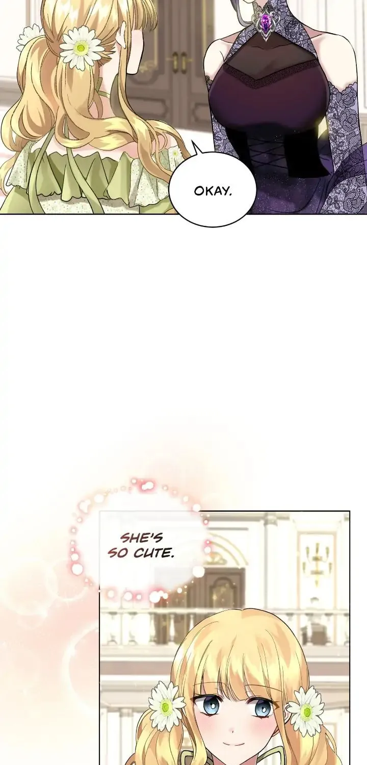 I'm the Corrupted Side Character's Wife Chapter 6 page 58 - 